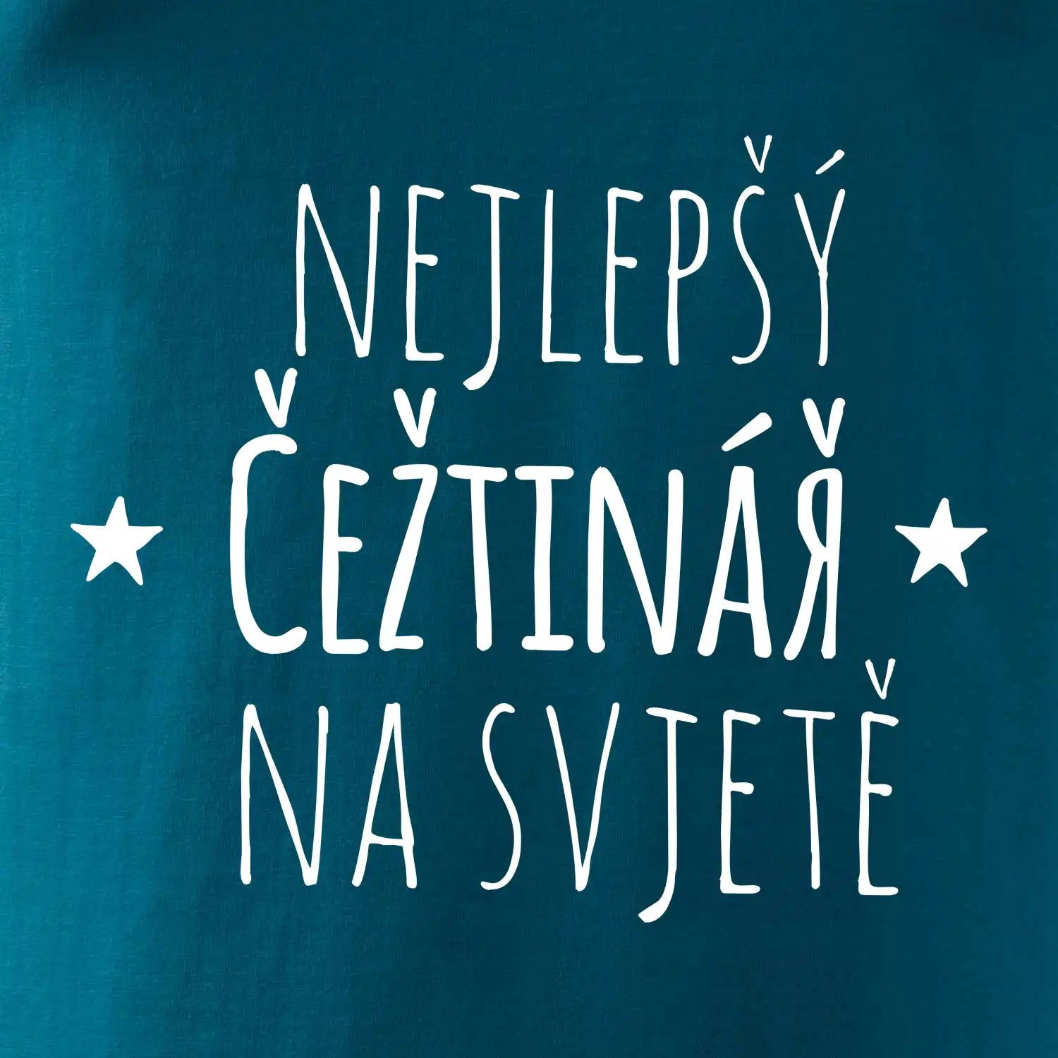 Nejlepší češtinář na světě