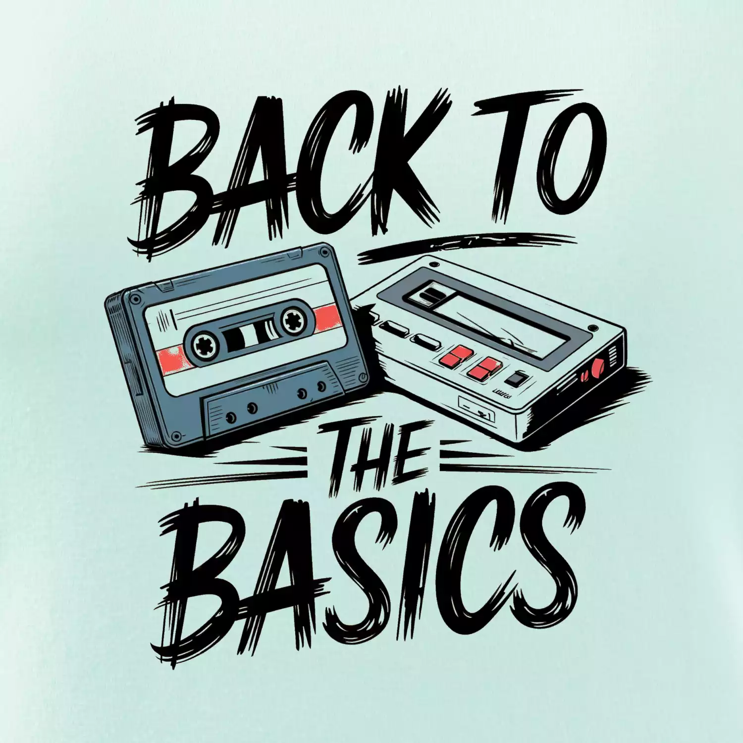 Back to the basics 90s