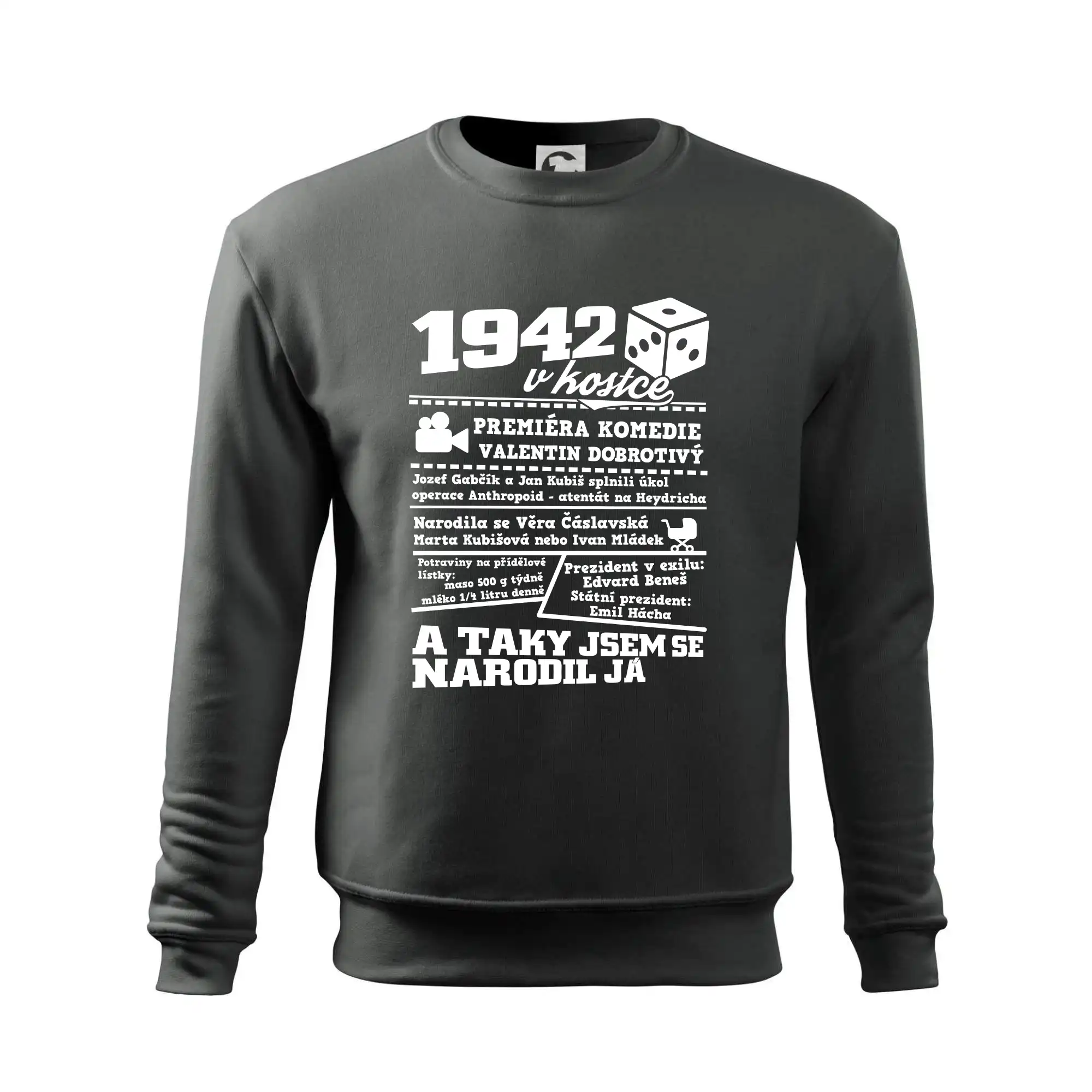 1942 v kostce