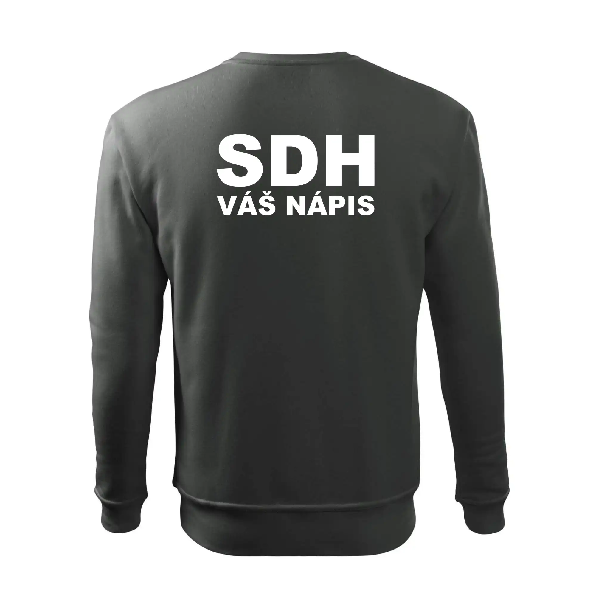 SDH nápis - vlastní nápis