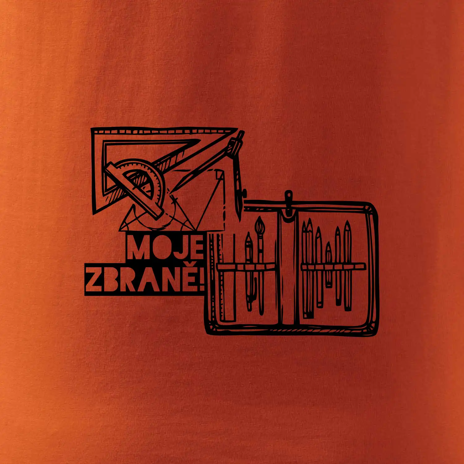 Moje zbraně - Geometrie - matematika