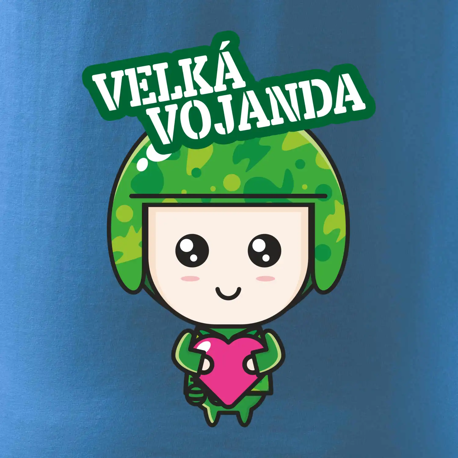 Velká vojanda