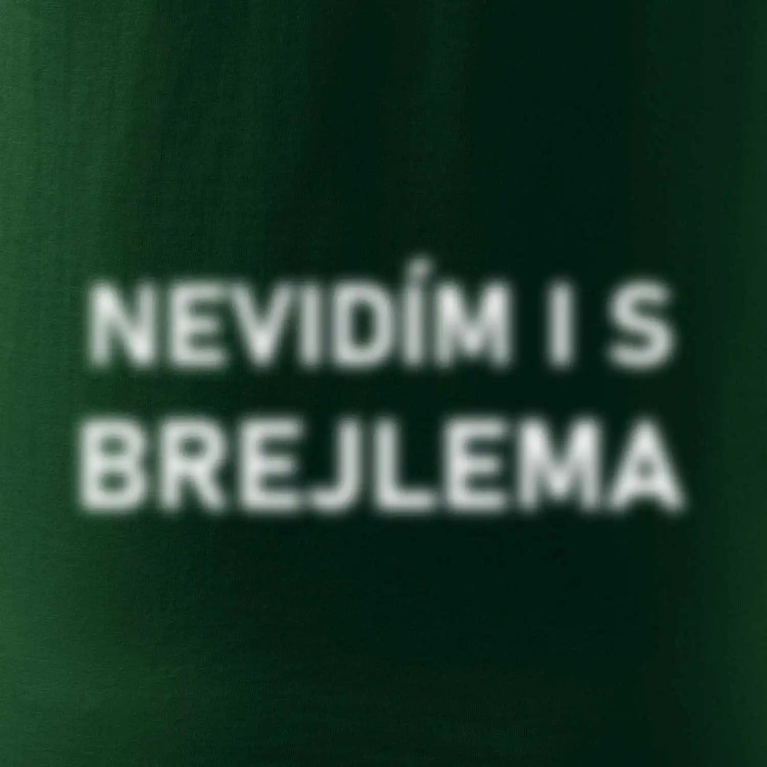 Nevidím i s brejlema