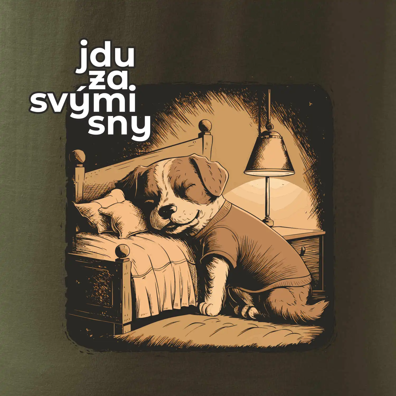 Jdu za svými sny
