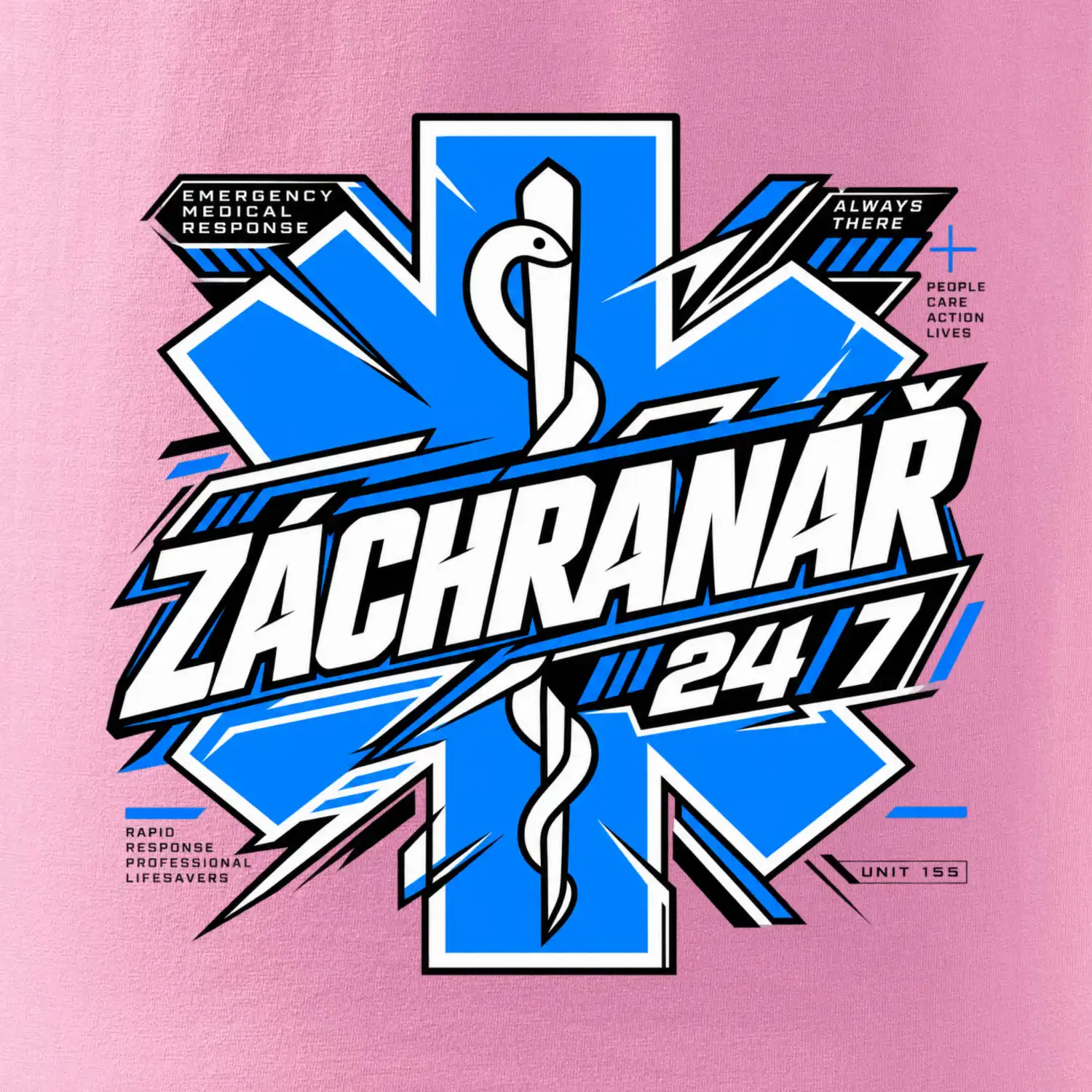 Záchranář - 24 -7