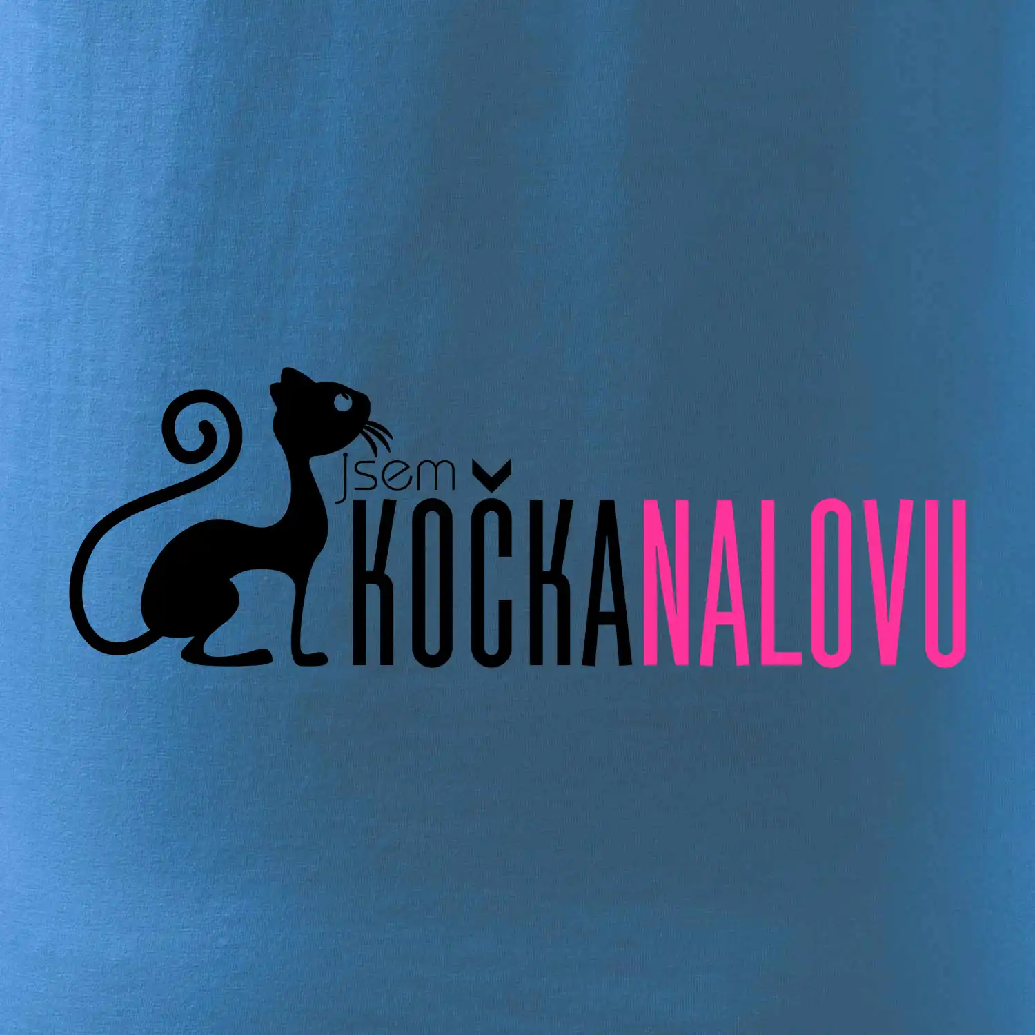 Jsem kočka na lovu