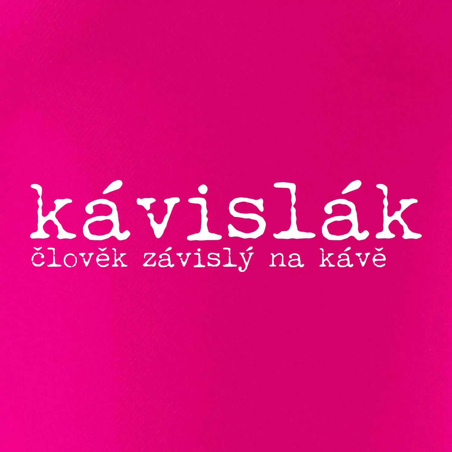 Čeština 2.0 - kávislák