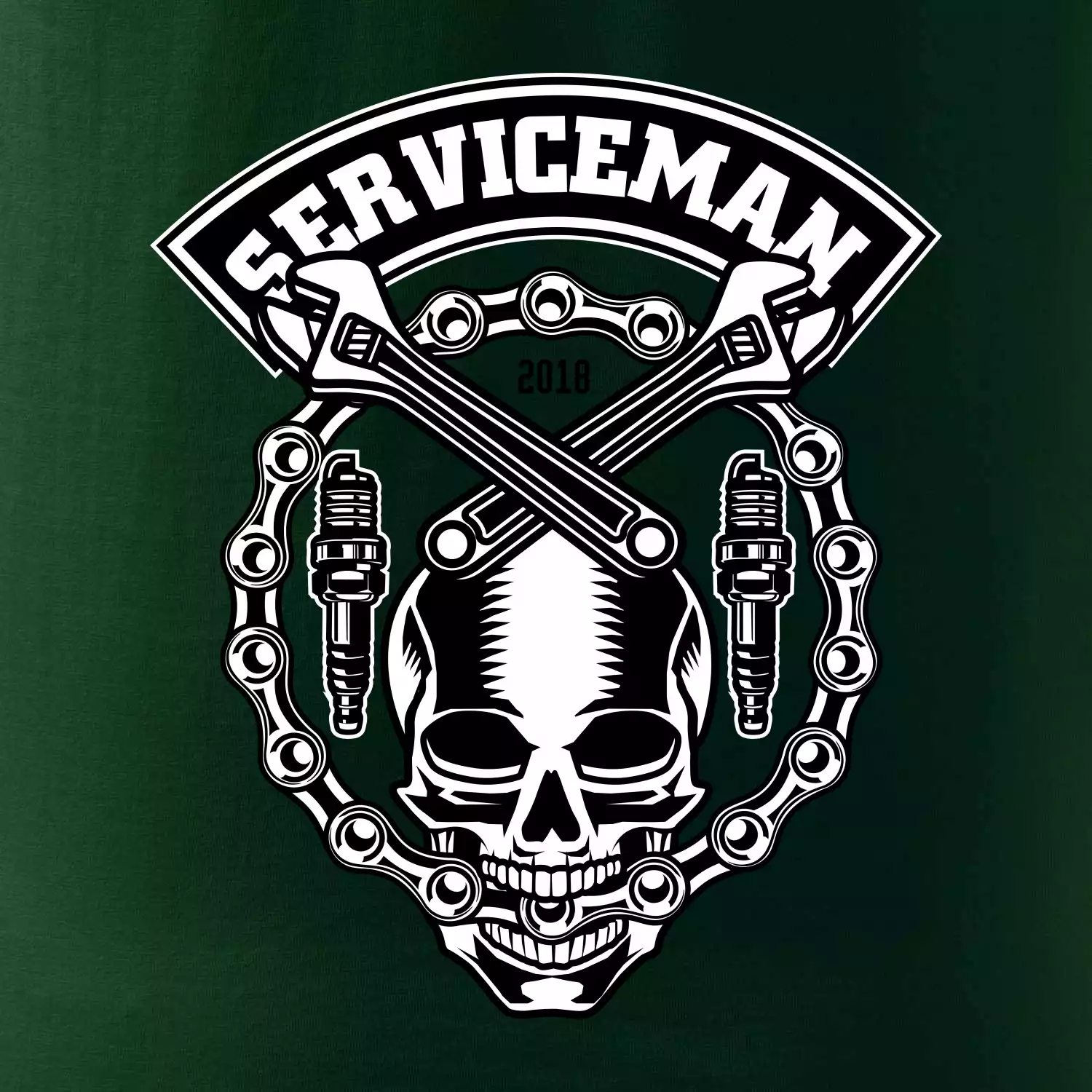 Lebka serviceman