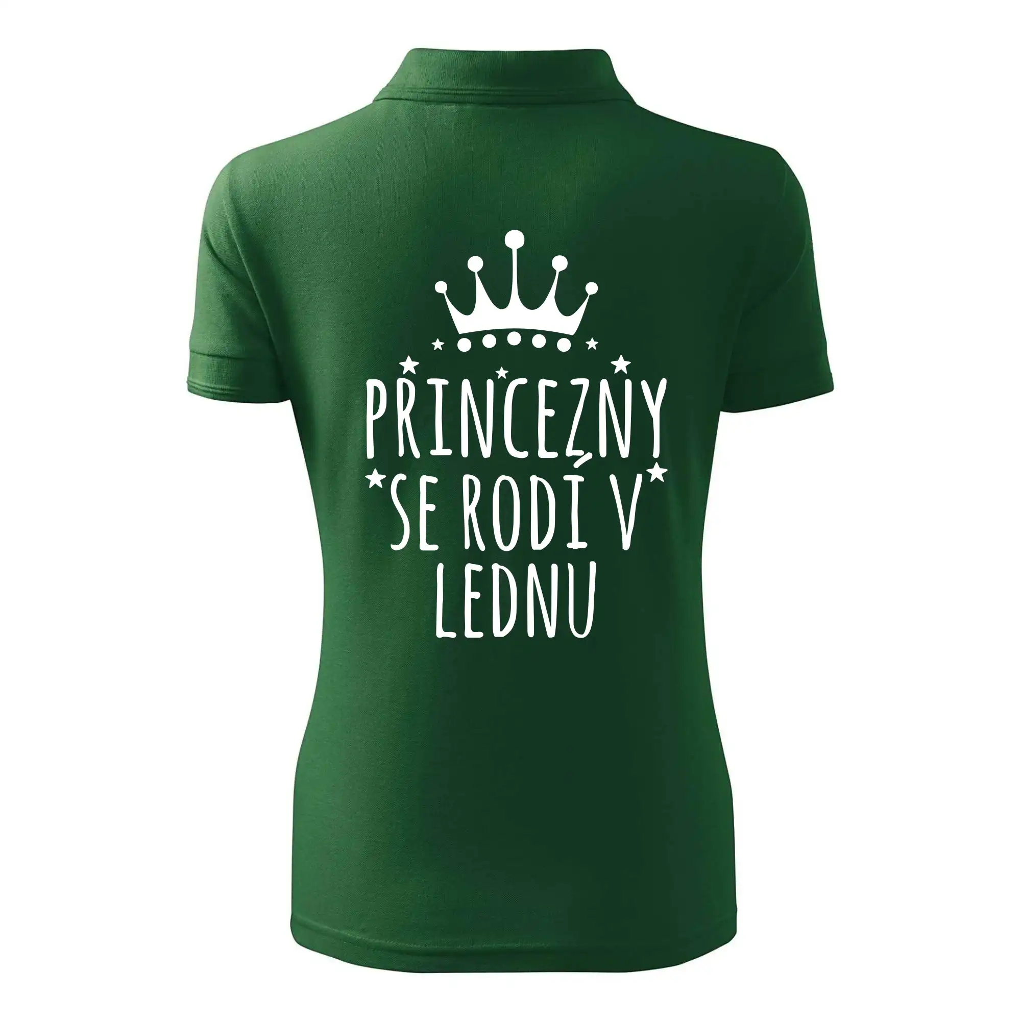 Princezny se rodí v lednu
