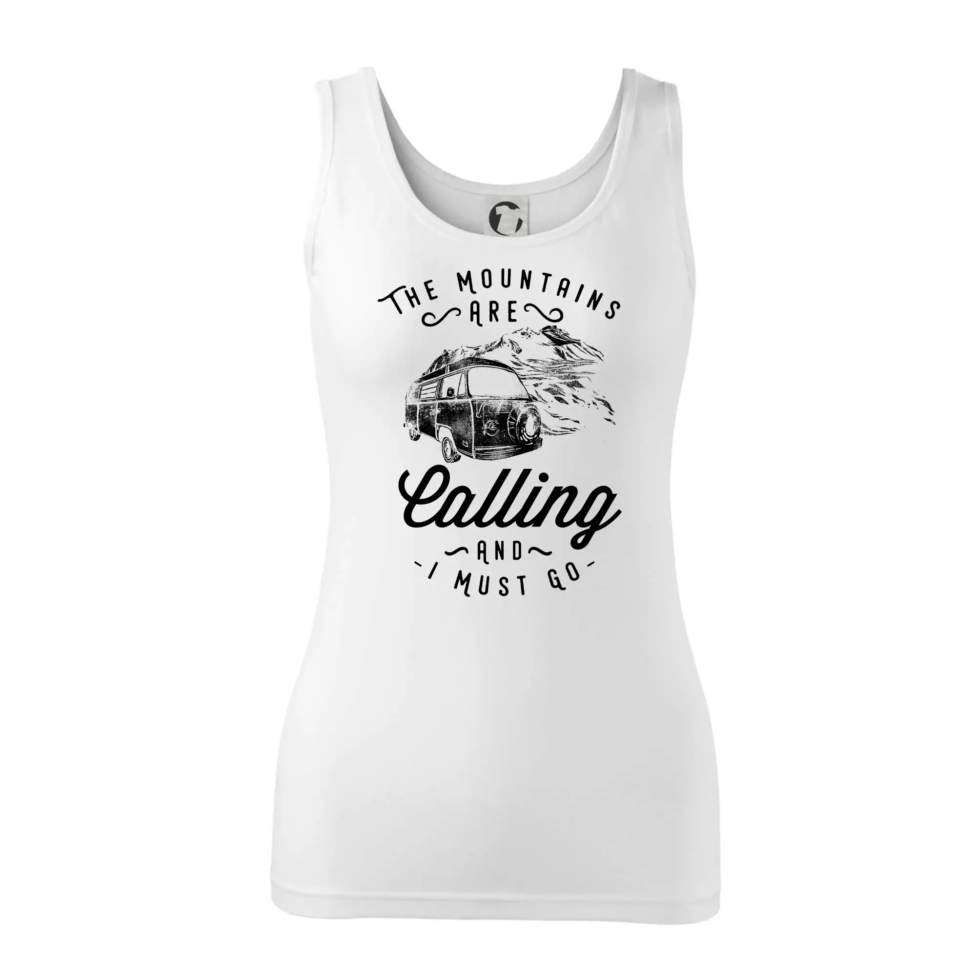 The Mountains Are Calling obytňák