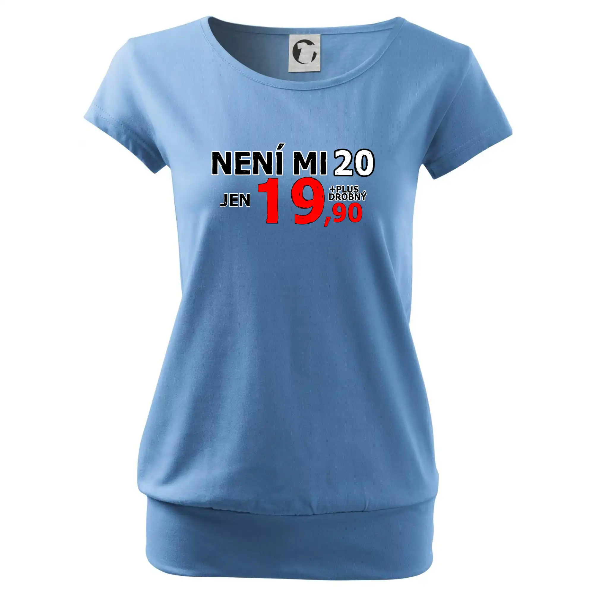 Není mi 20