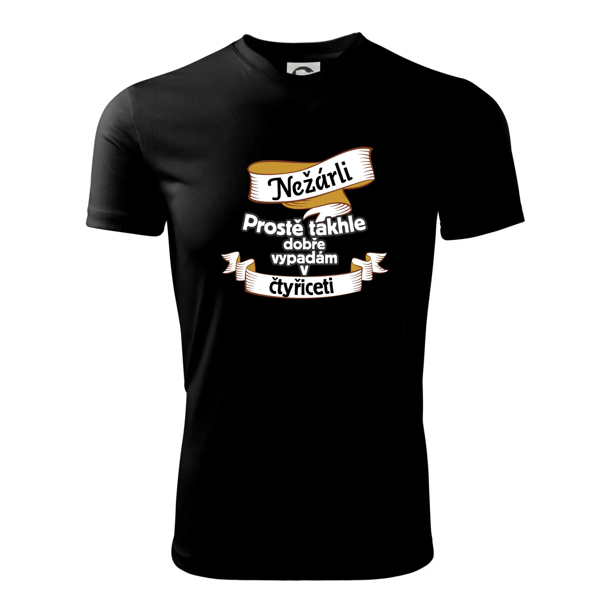 Nežárli pro pány 40