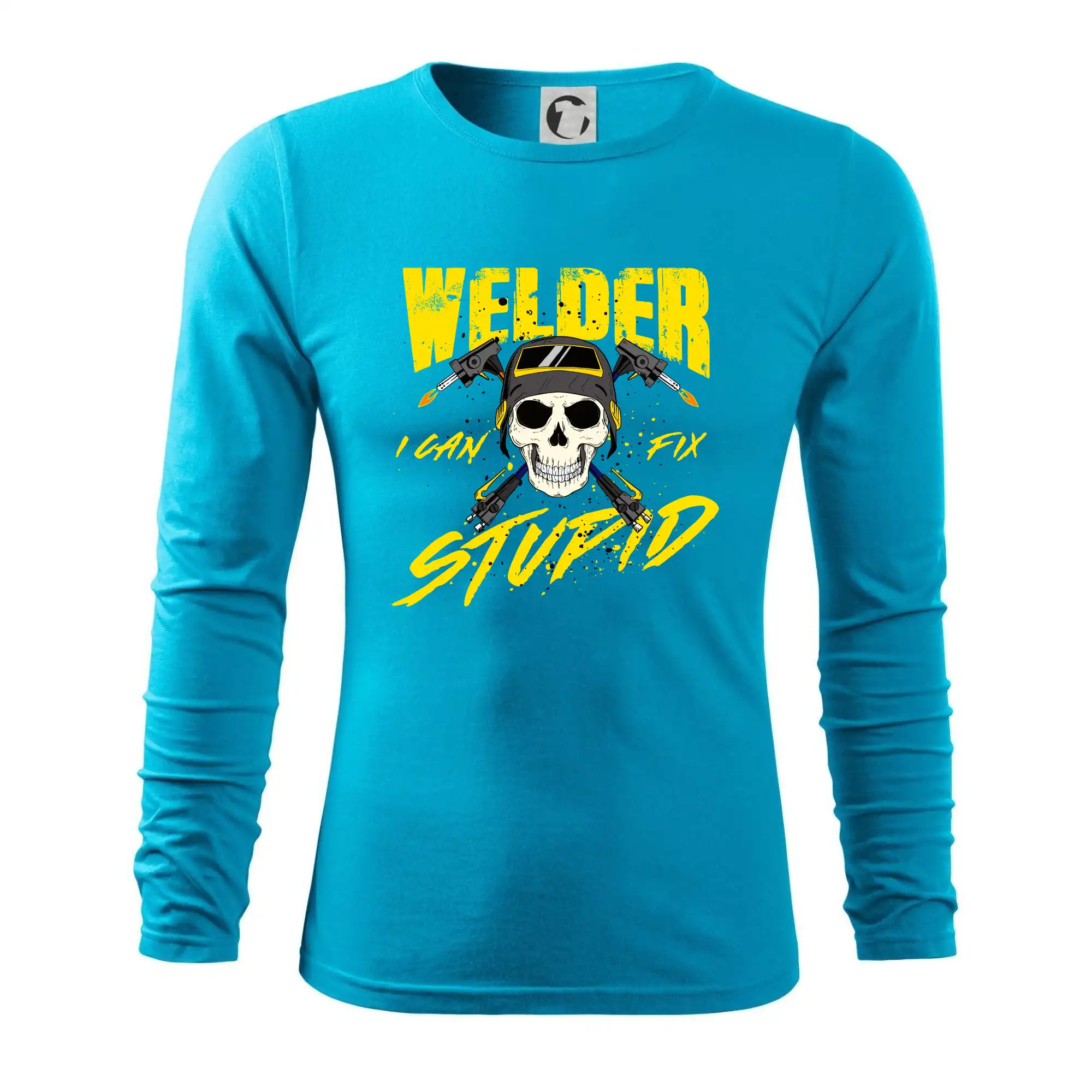 Welder I can fix stupid