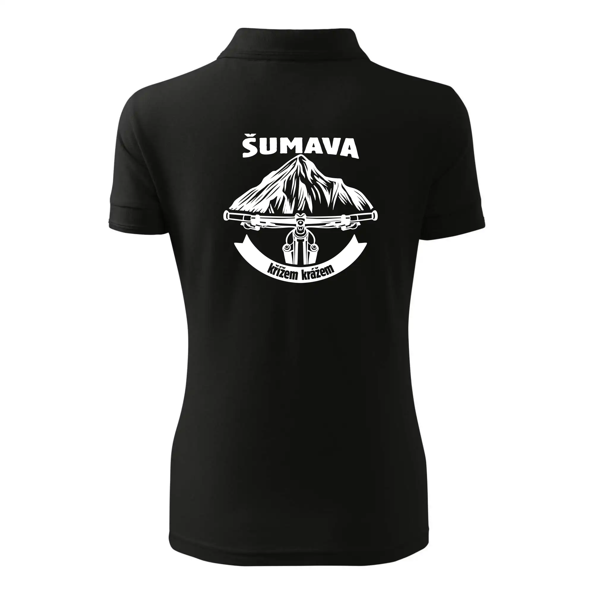 Šumava křížem krážem