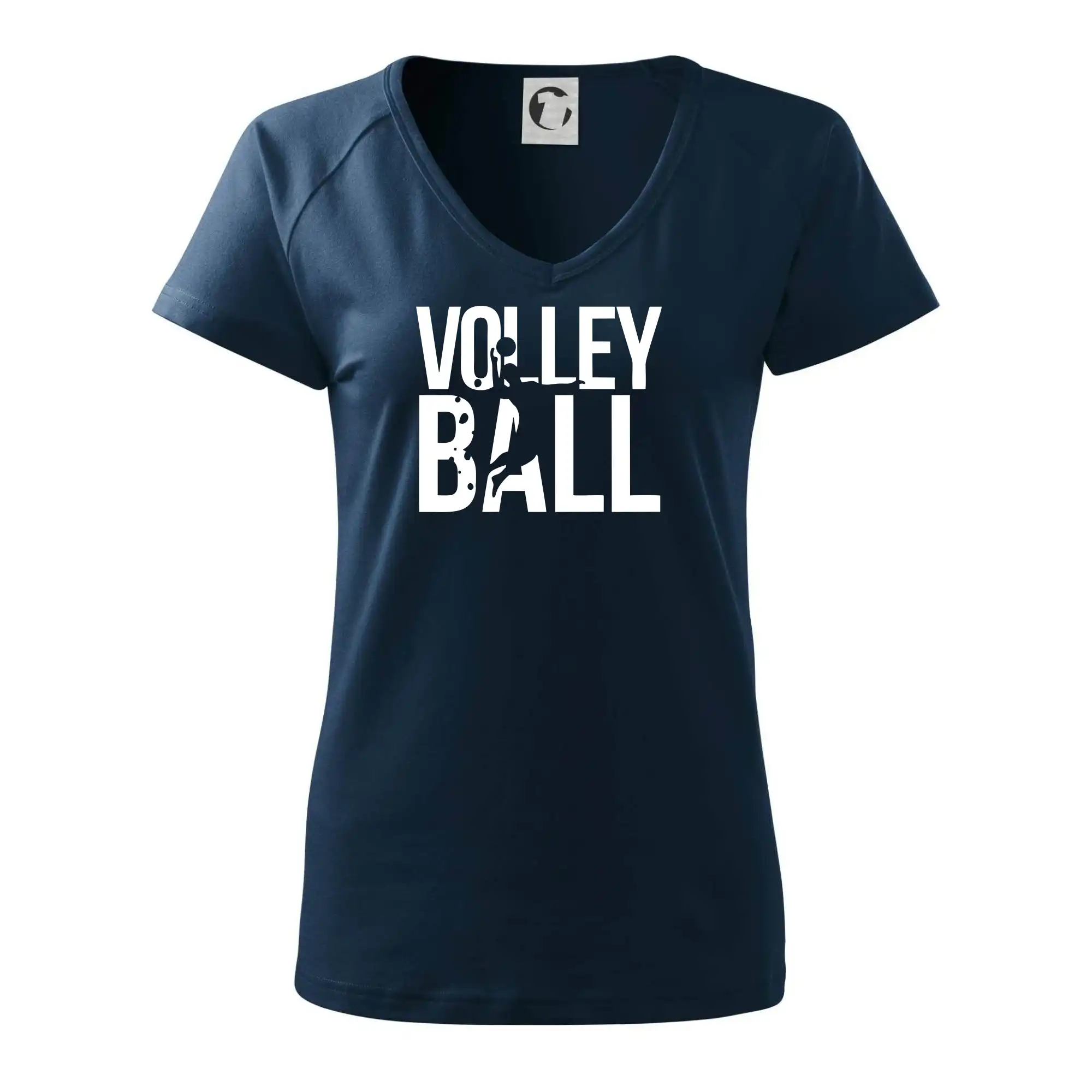 Volleyball nápis