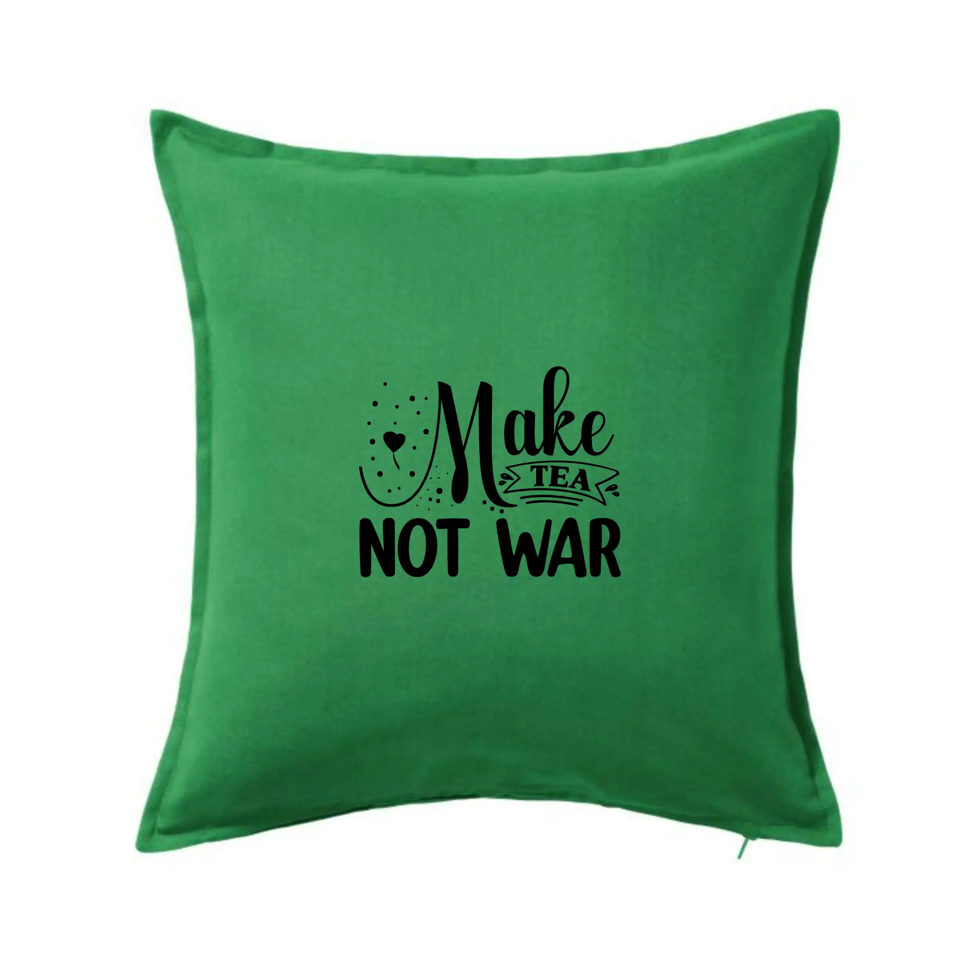 Make tea not war
