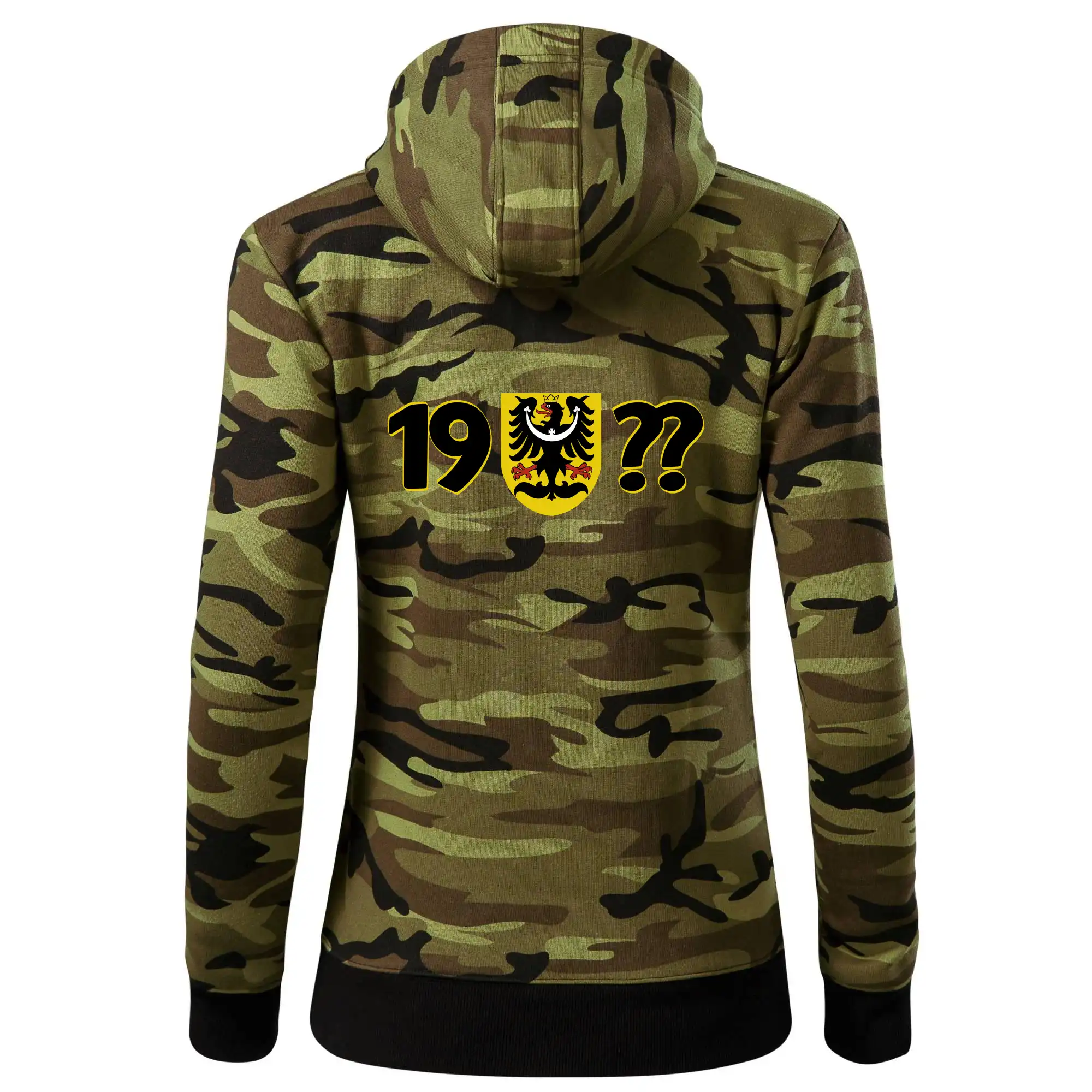 Slezská orlice - znak s ročníkem