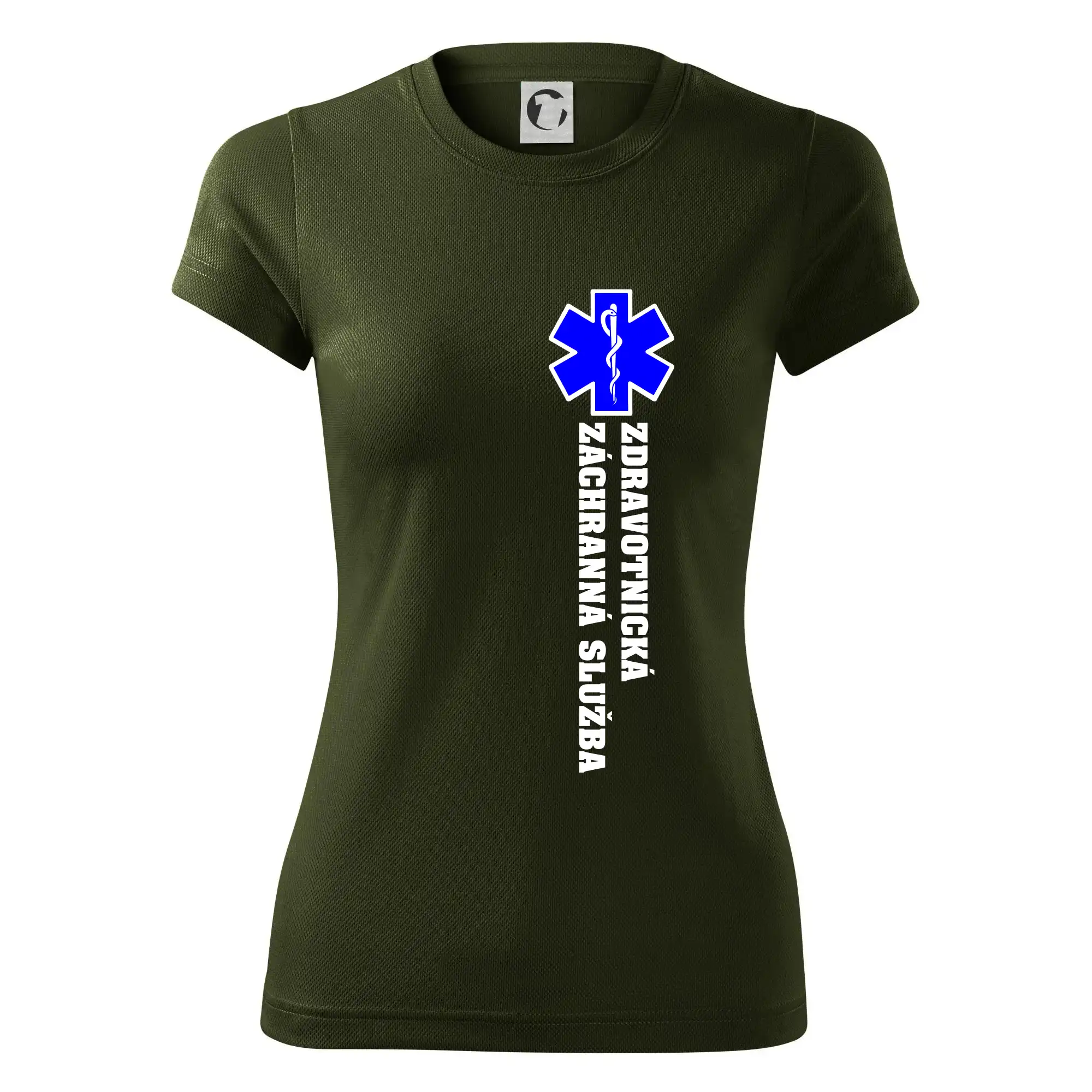 Hvězda života - zdravotnická záchranná služba