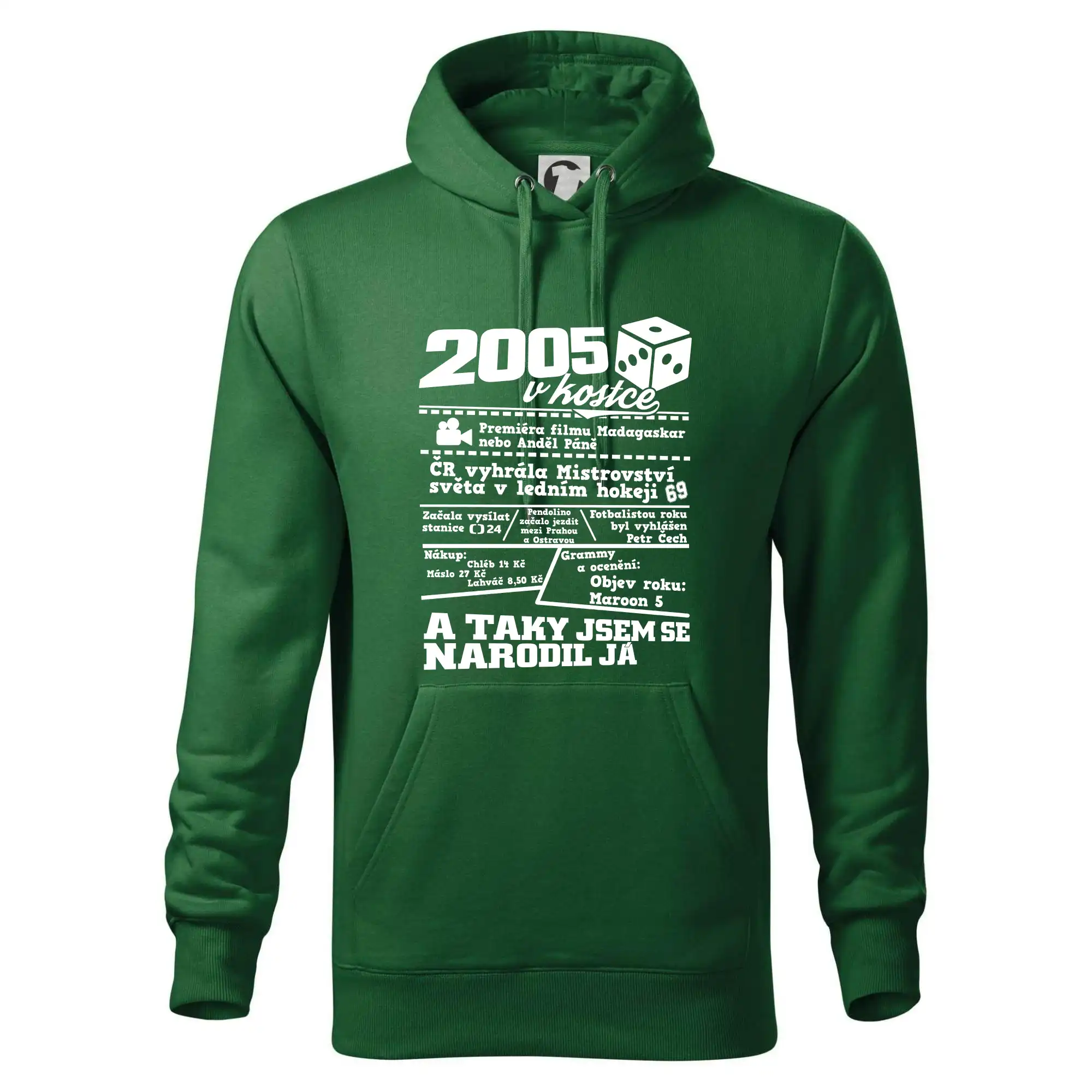 2005 v kostce
