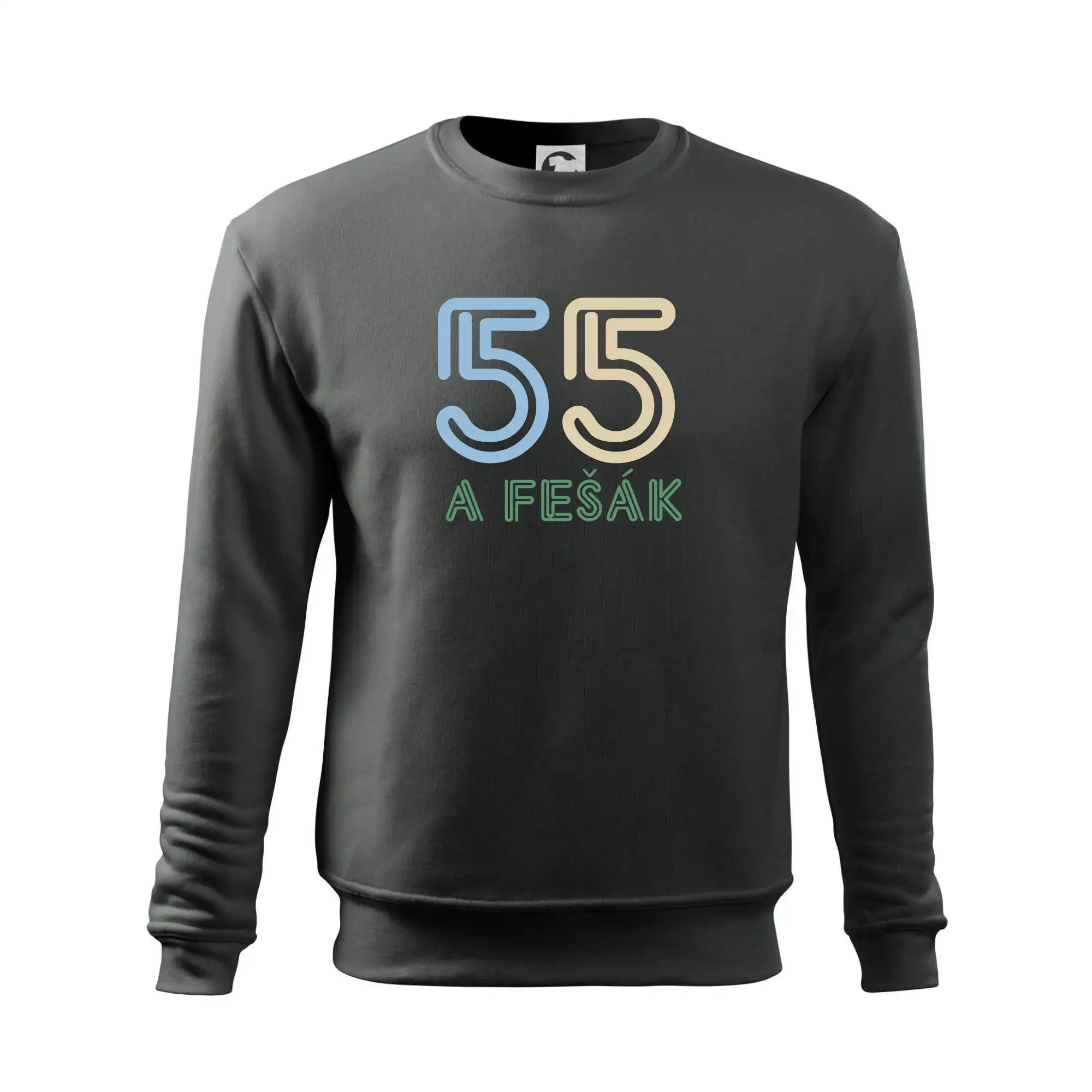 55 a fešák