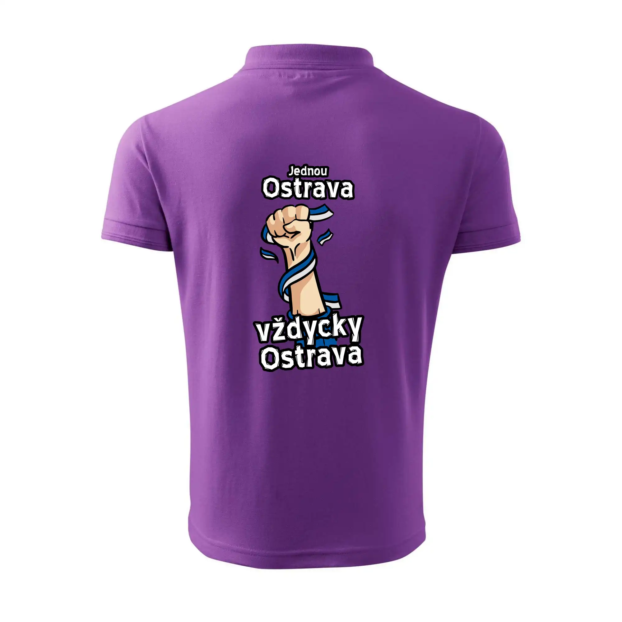 Jednou Ostrava vždycky Ostrava