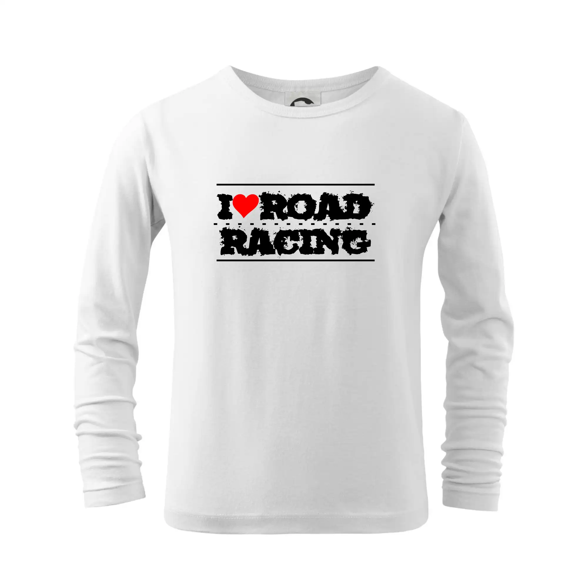 I love road racing