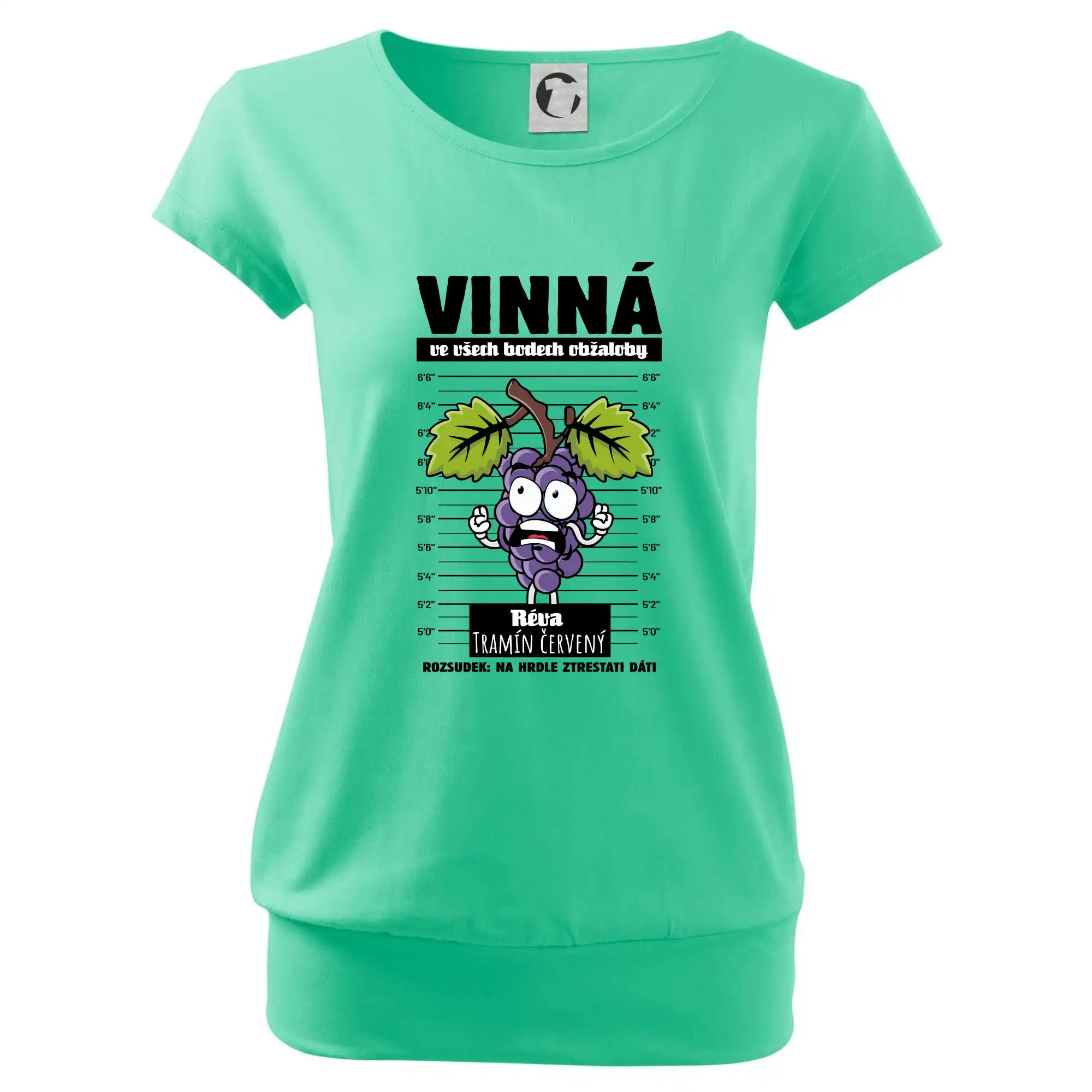 Vinná réva odsouzena Tramín červený