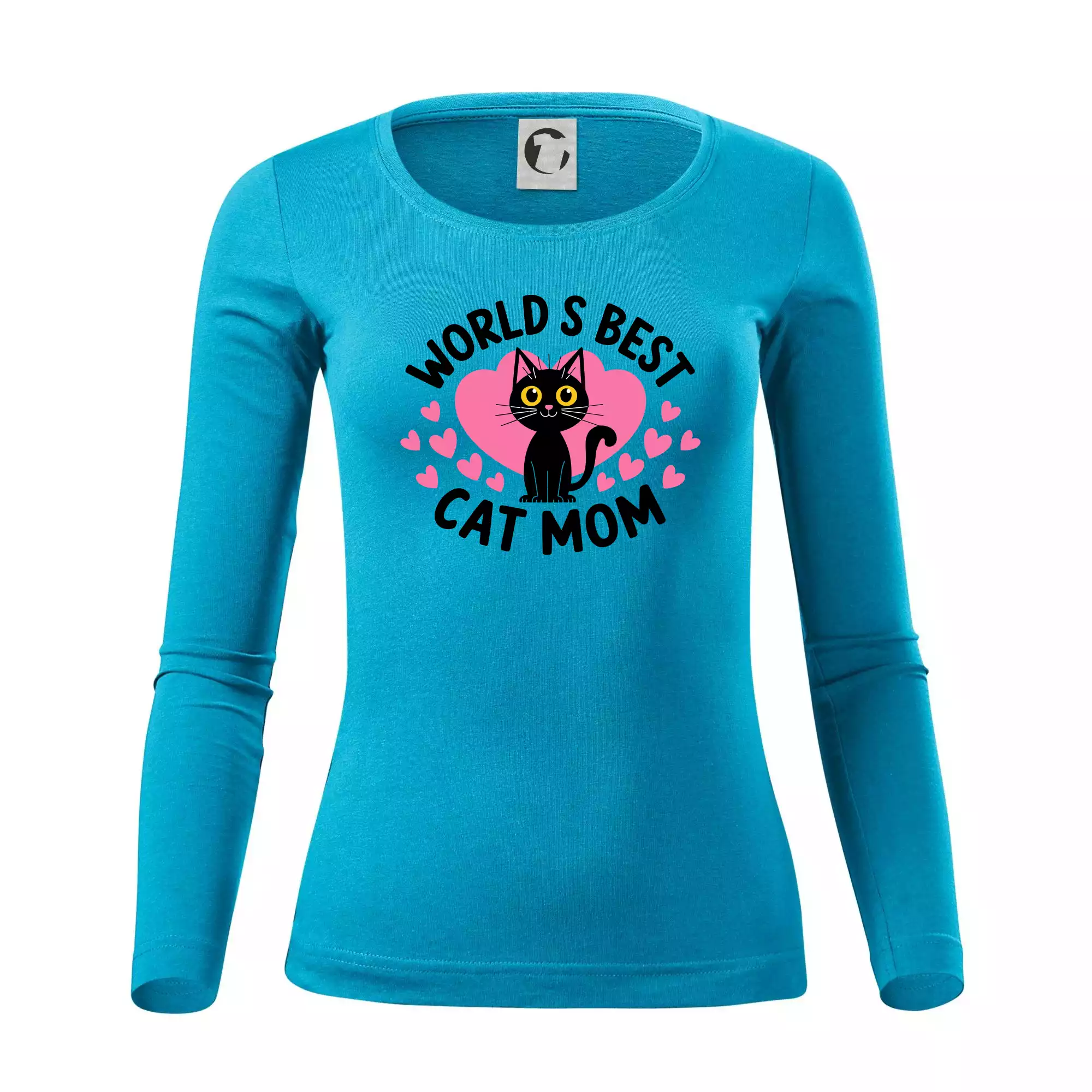 World best mom se srdcem