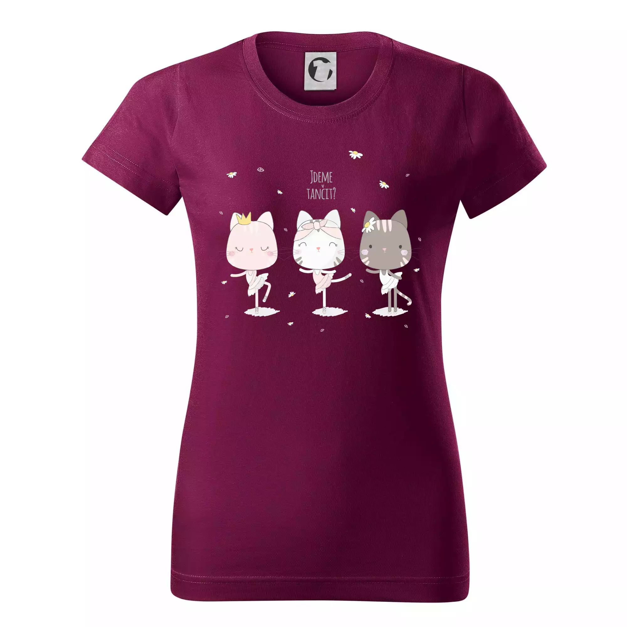 Kočka jdeme tancovat