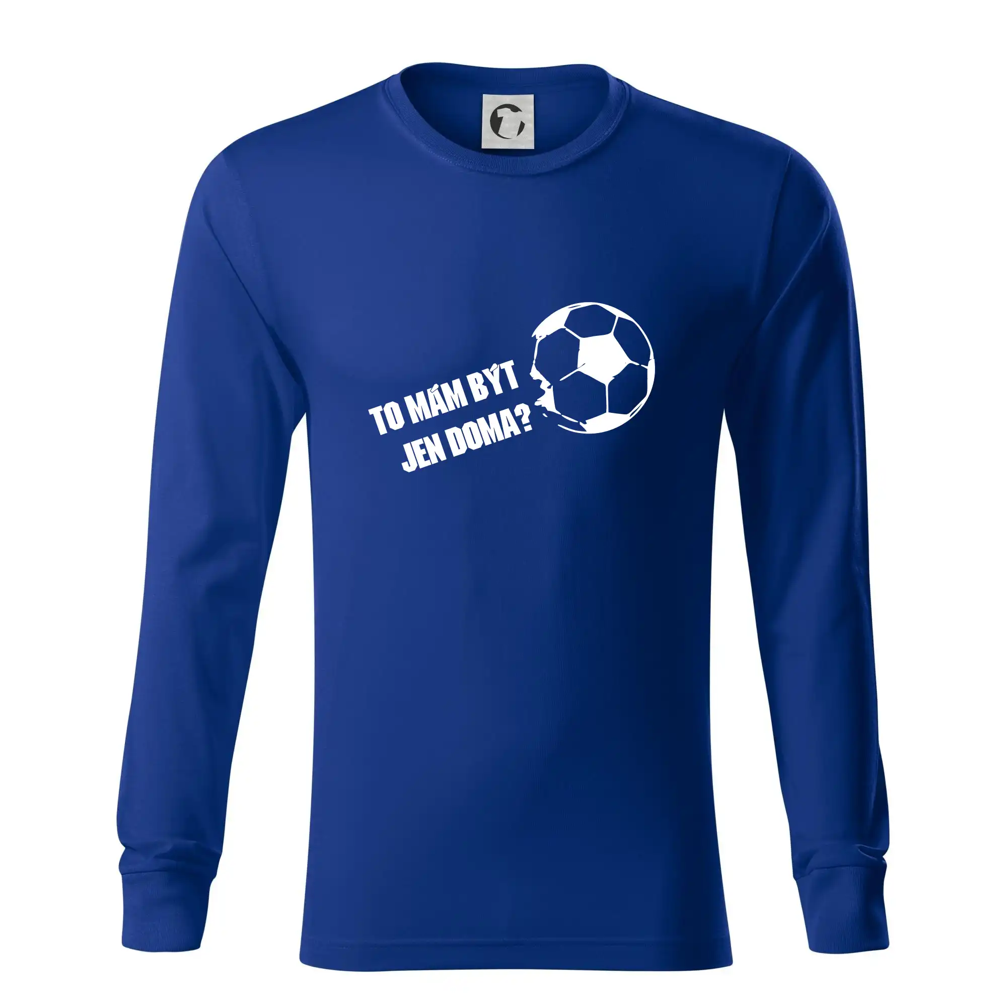 To mám být jen doma? - Fotbal