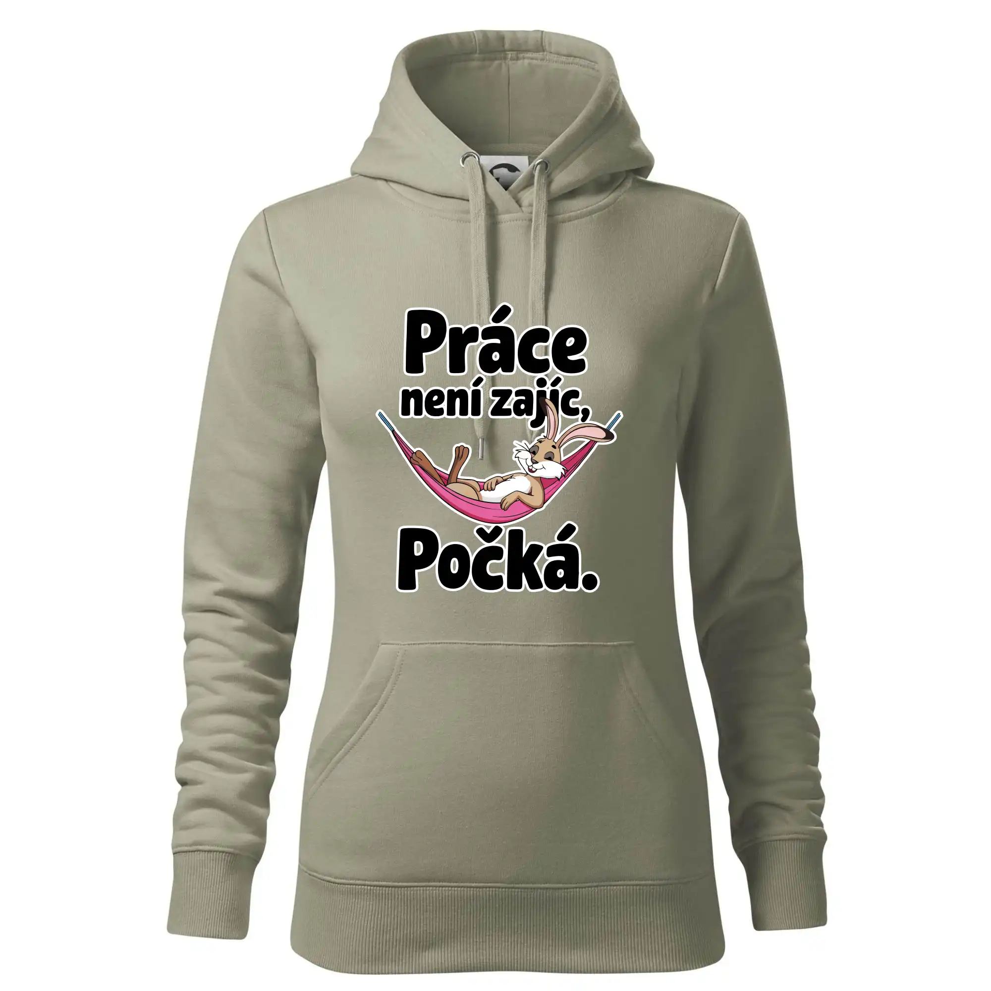 Práce není zajíc, počká.