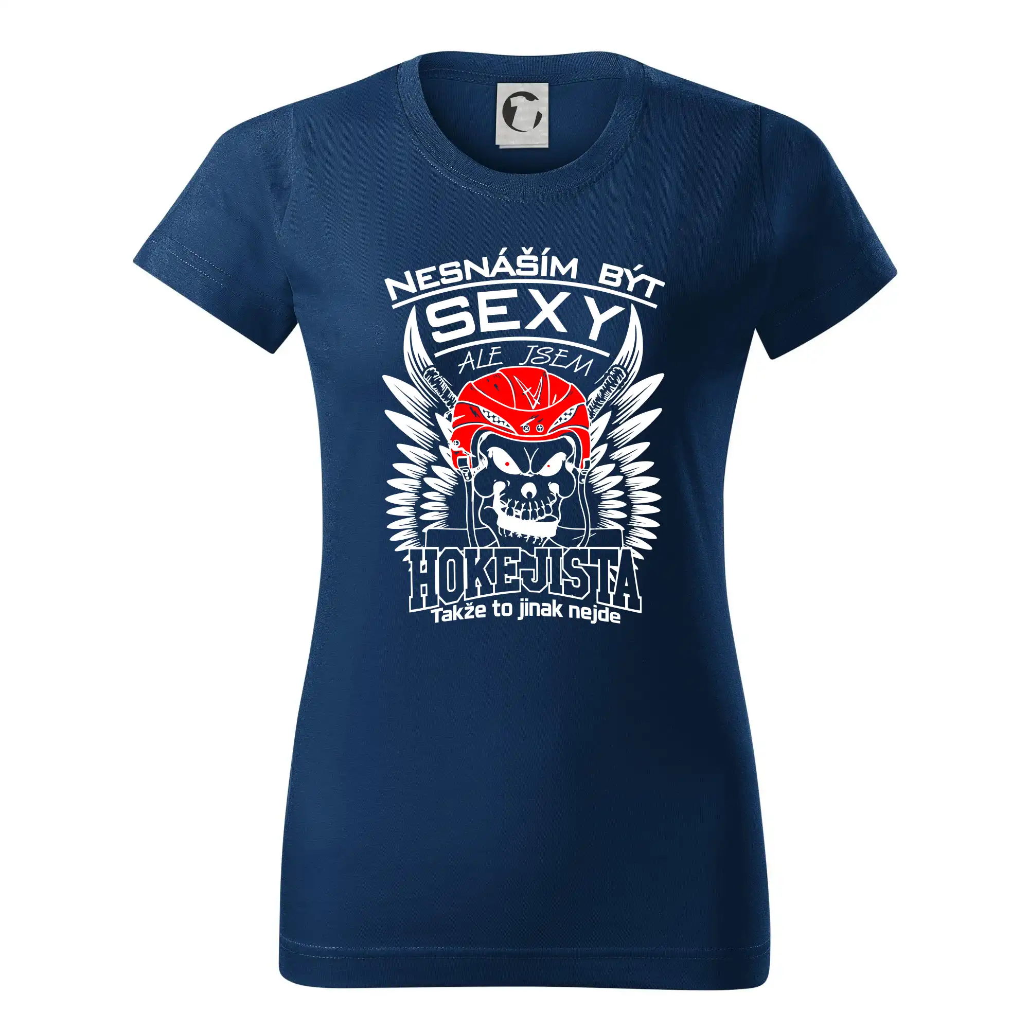 Nesnáším být sexy - Hokejista
