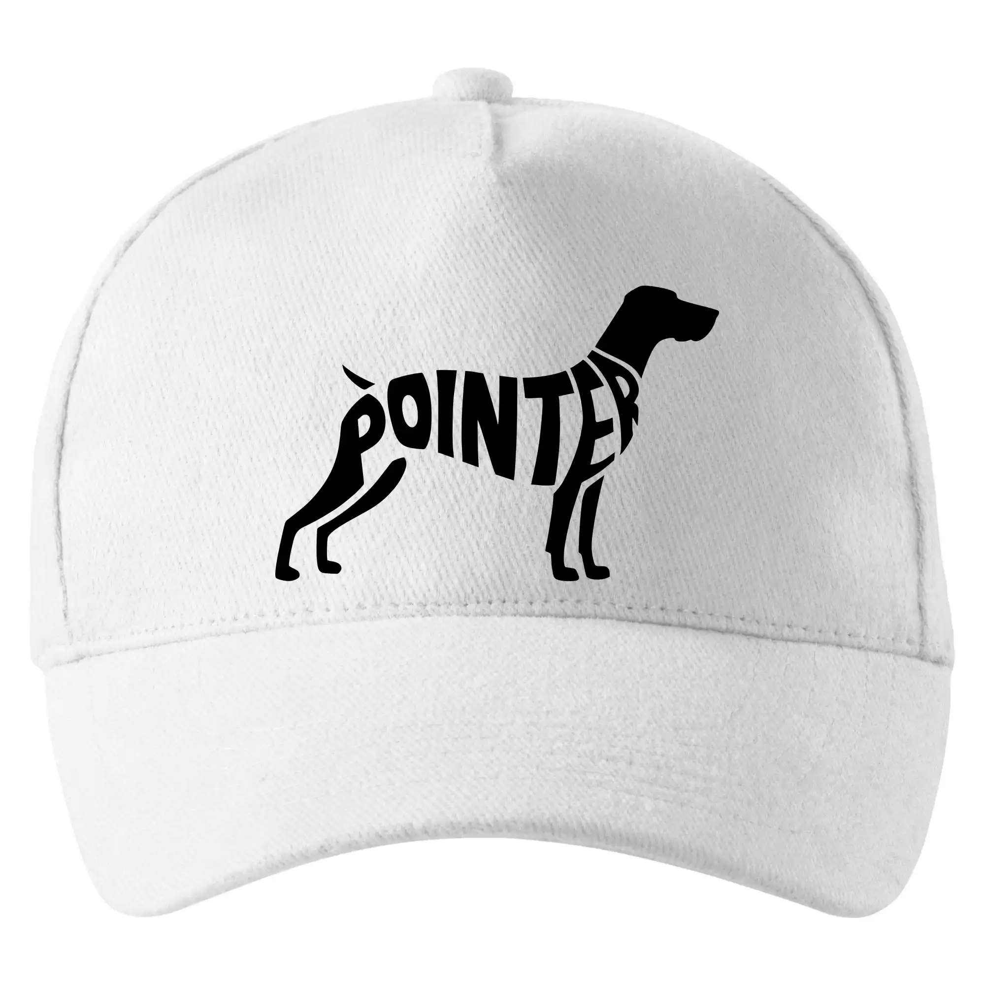 Pointer nápis v těle