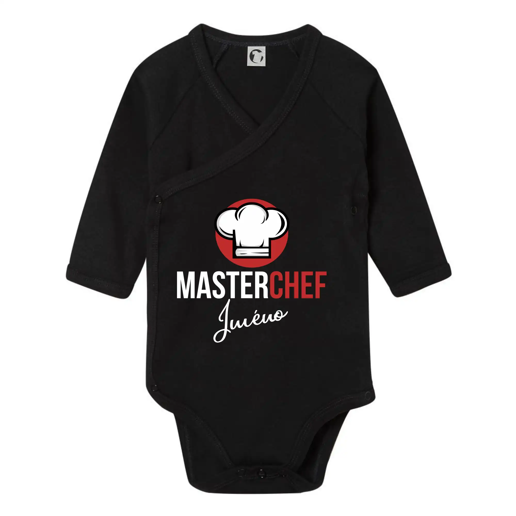 Master Chef čepice - vlastní jméno