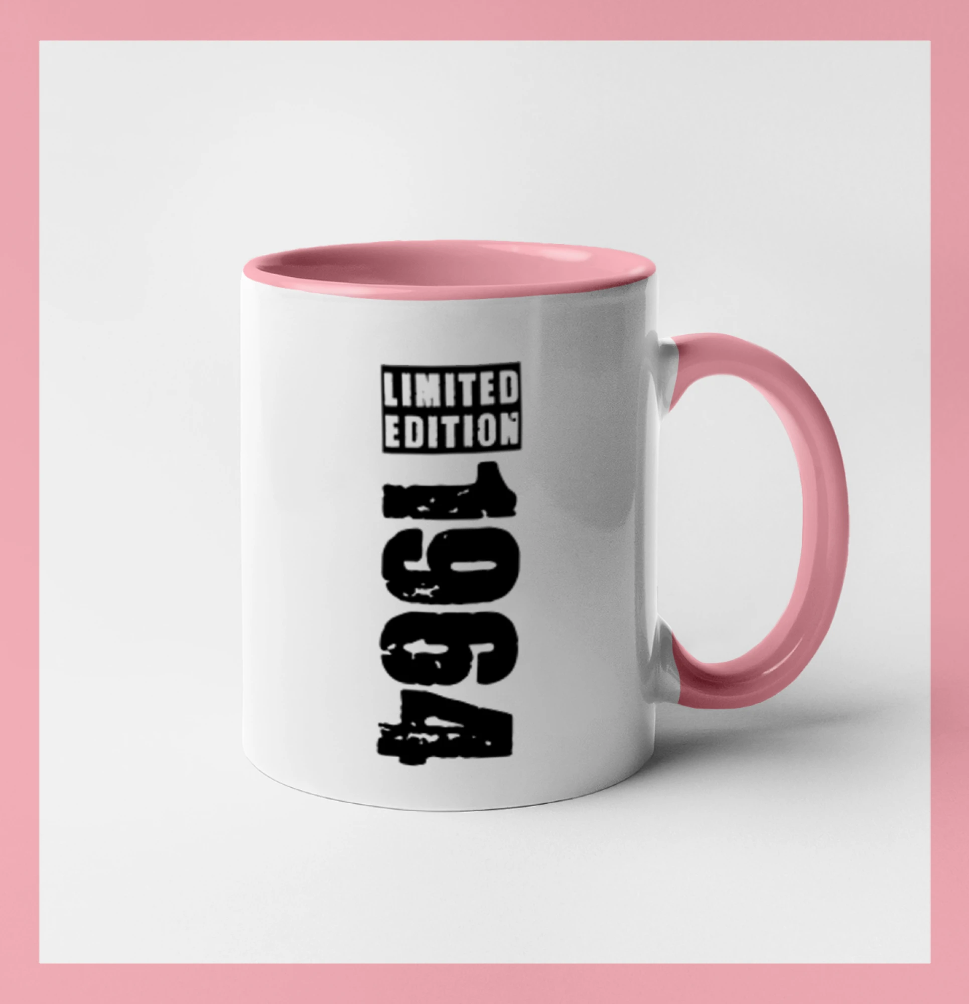 Limited edition 1964 pruh