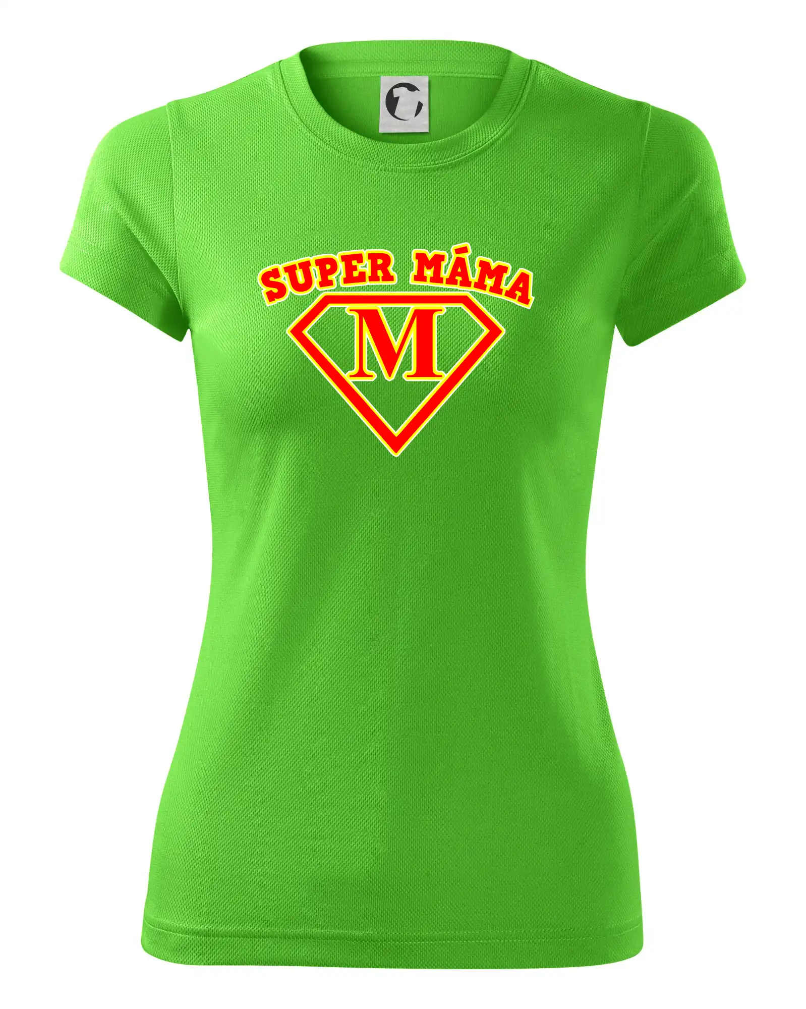 Super máma - barevné