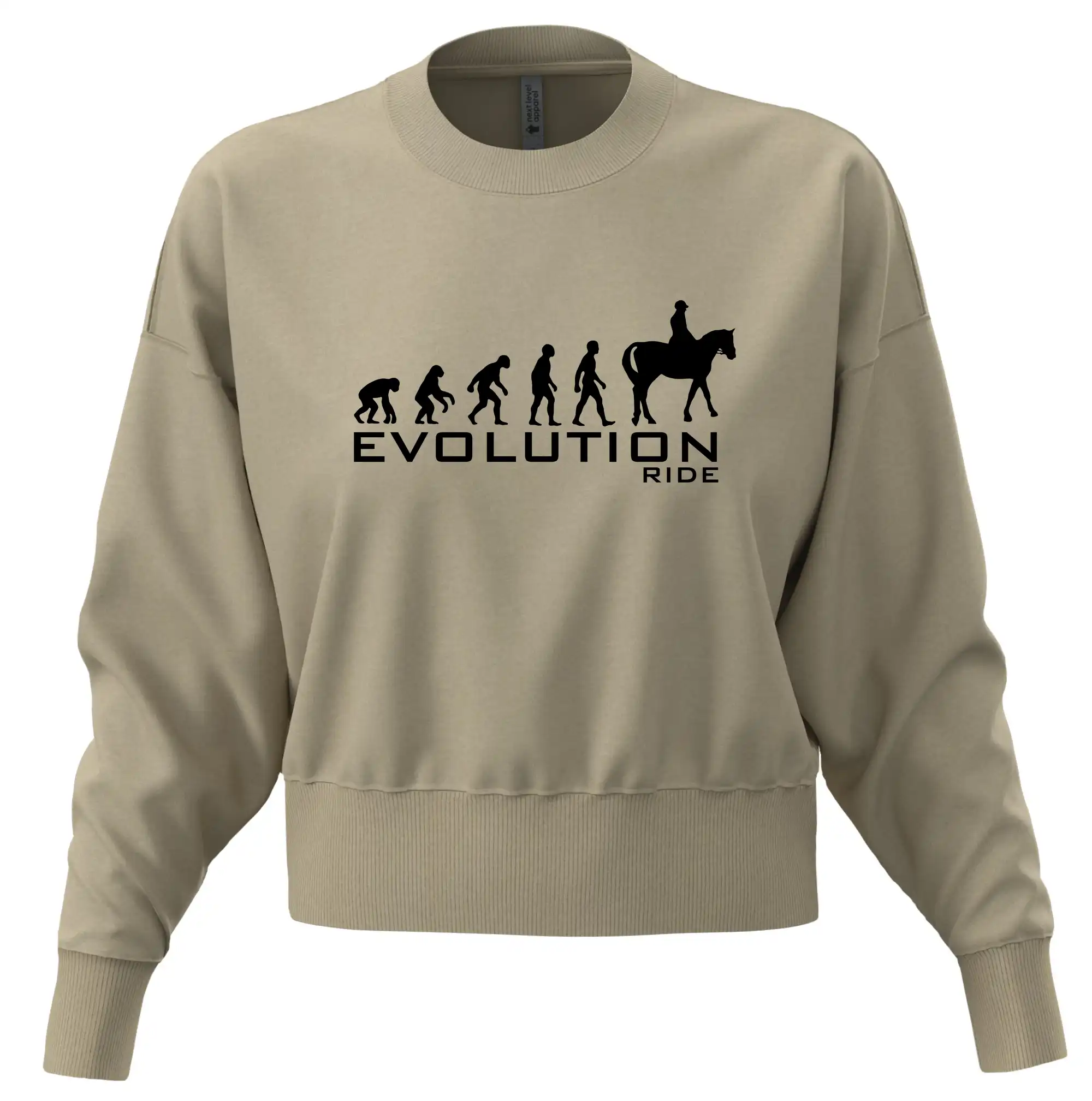 Evoluce Ride horse