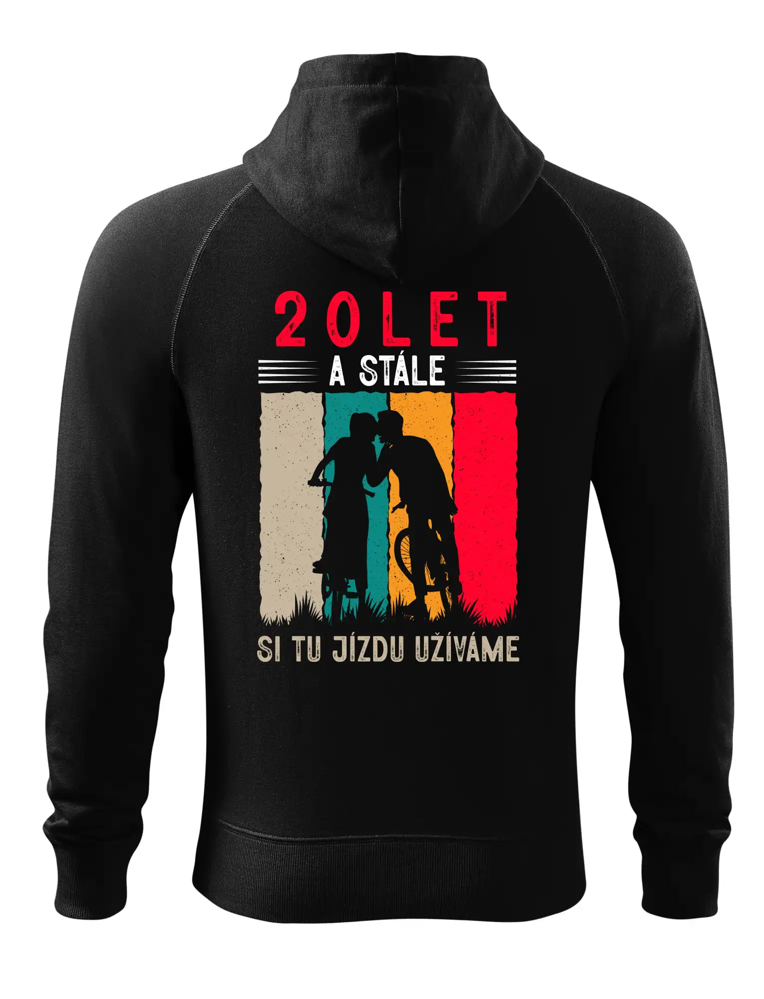 Výročí cyklista 20