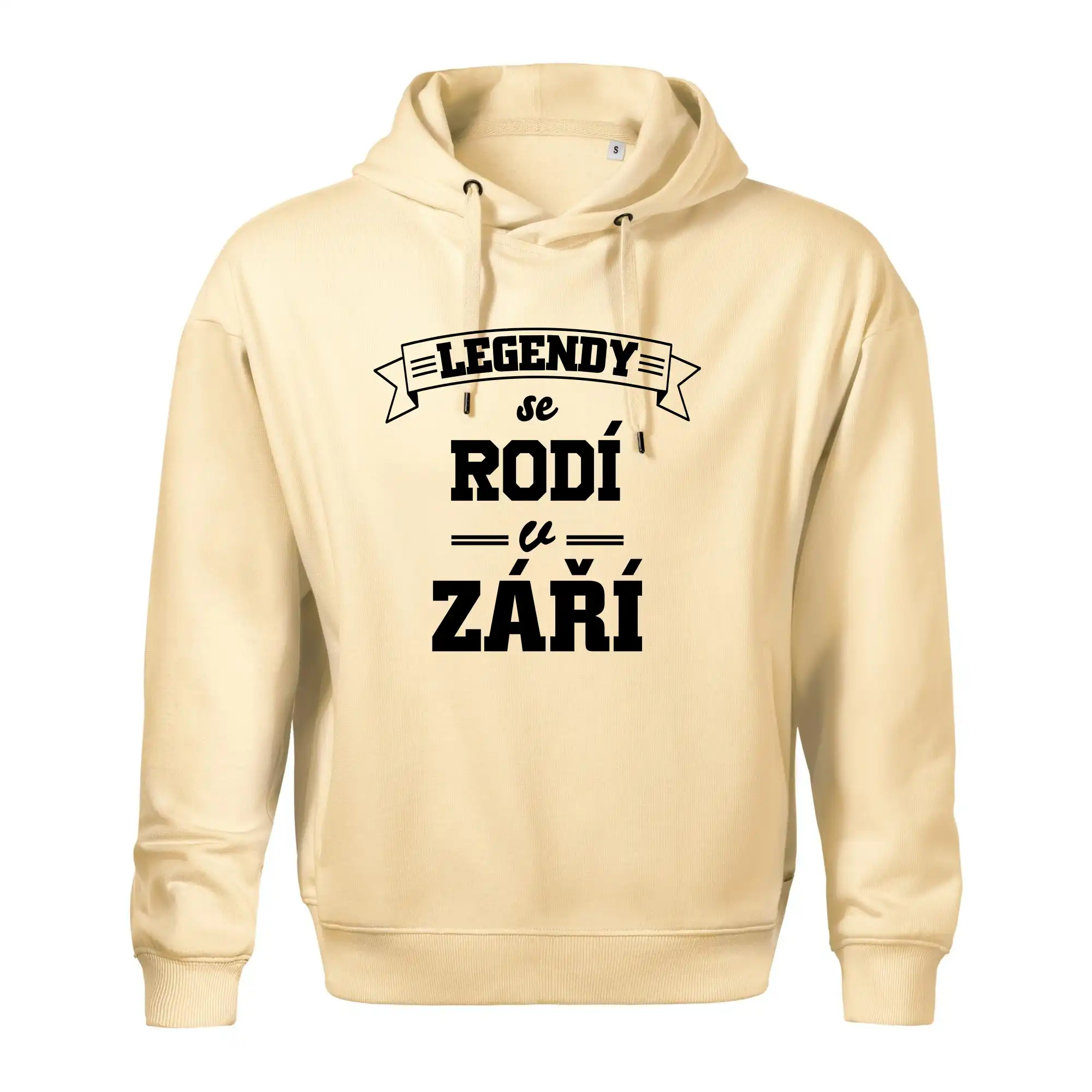 Legendy se rodí v září