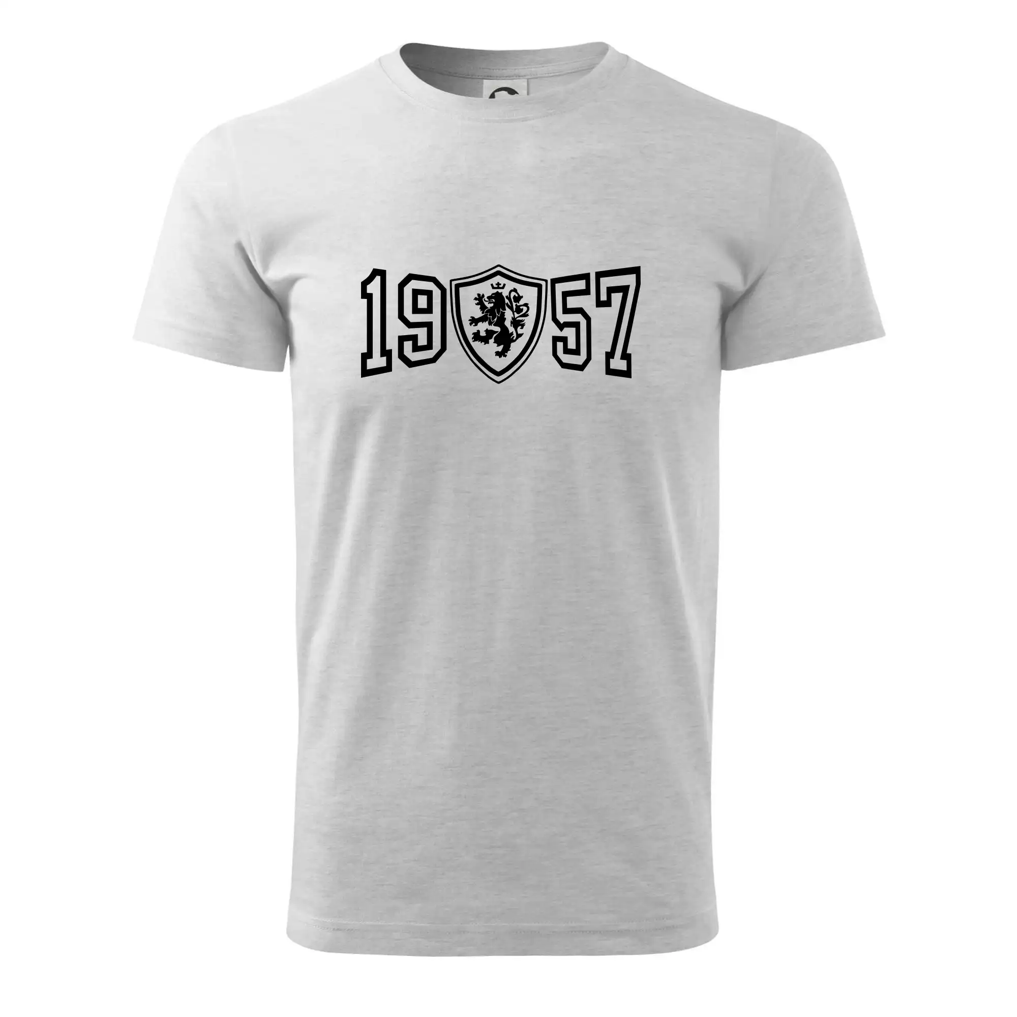 Narozeninový motiv - znak - 1957