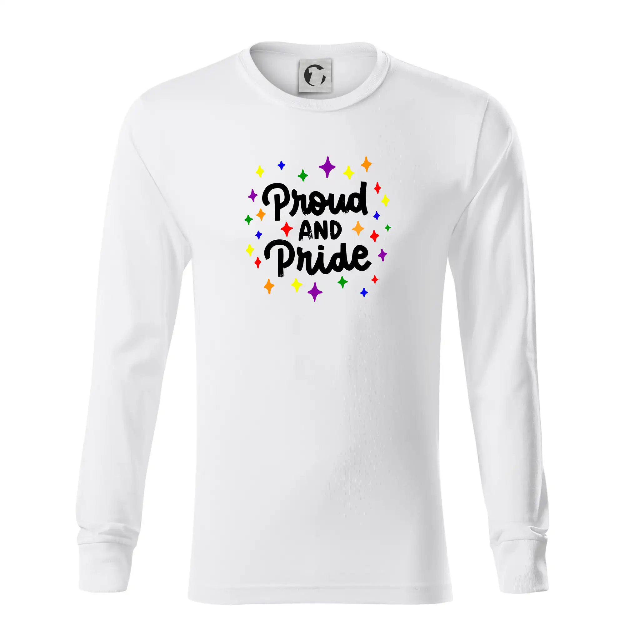 Proud and pride hvězdy