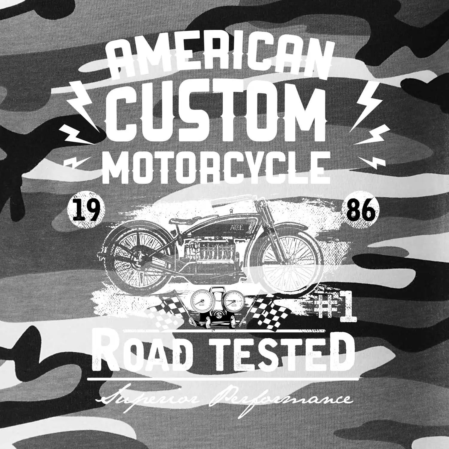 American Custom Motorcycle