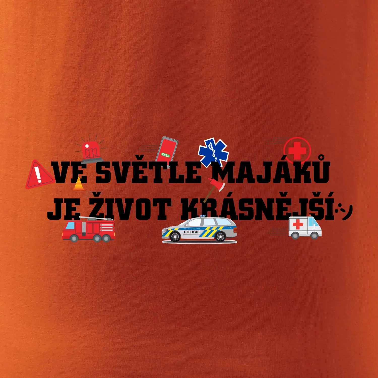 Ve světle majáků je život krásnější
