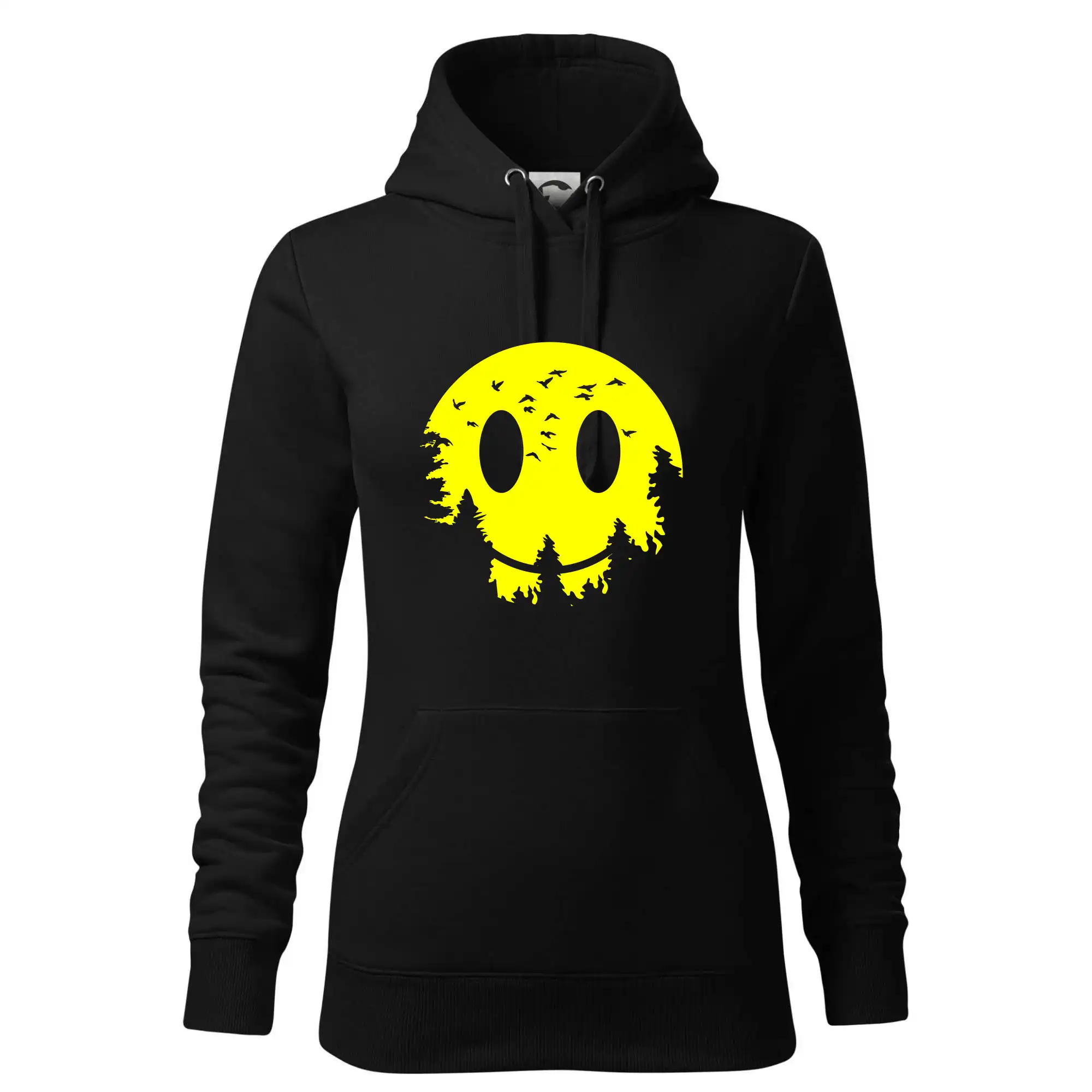Smiley Moon