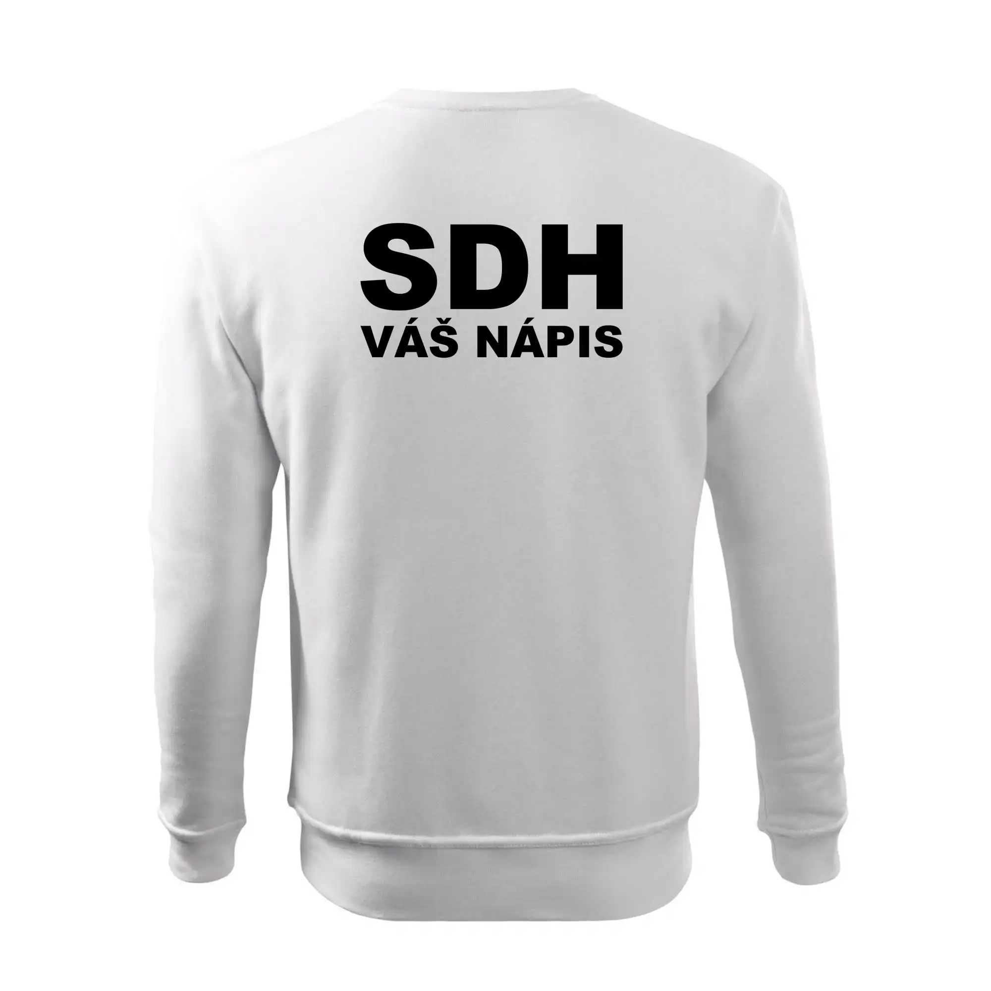 SDH nápis - vlastní nápis