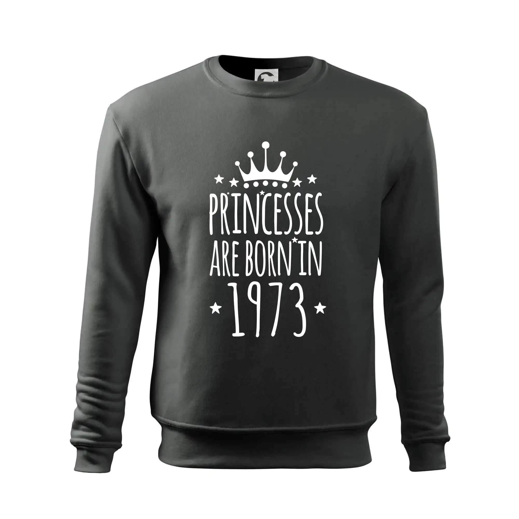 Princesses are born in 1973