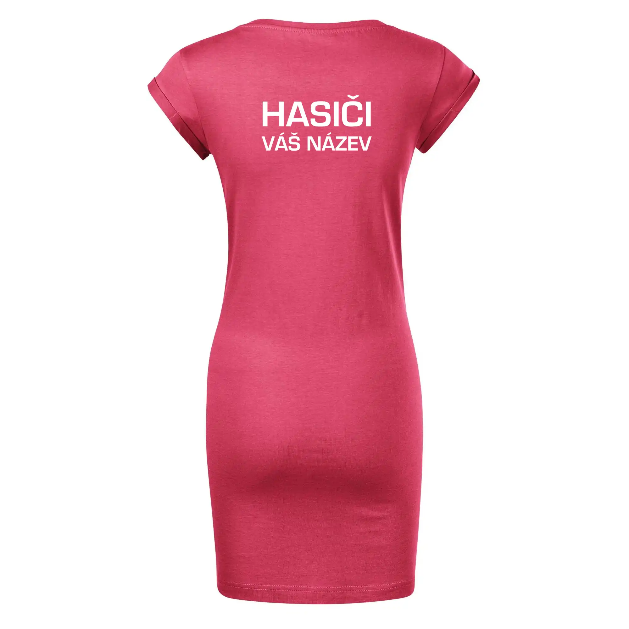Hasič postava - vlastní název