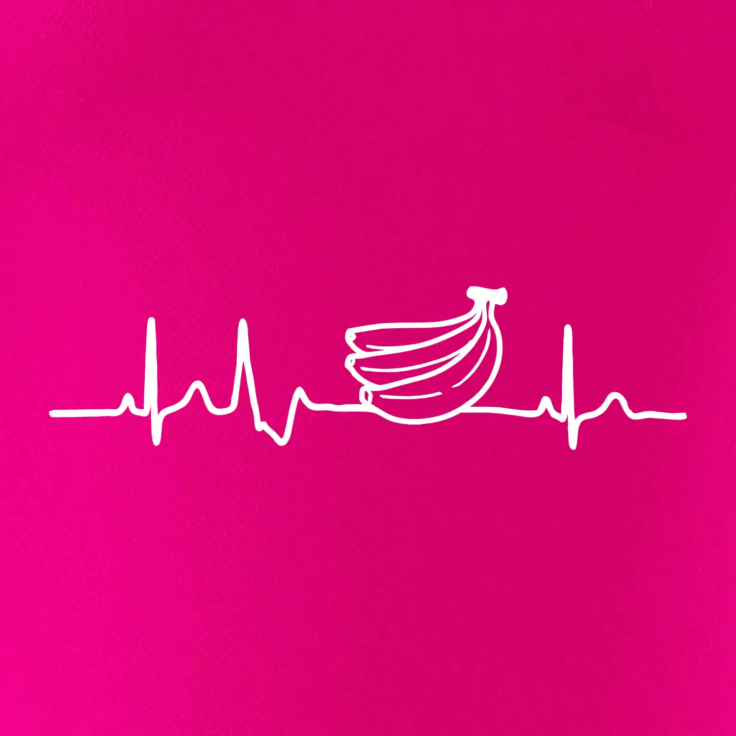 Ekg banán