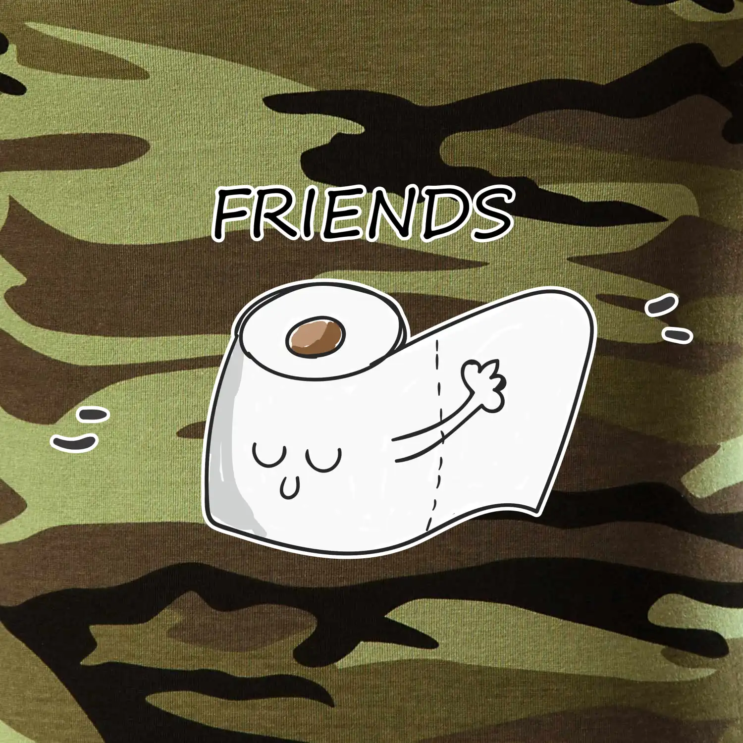 Best Friends WC