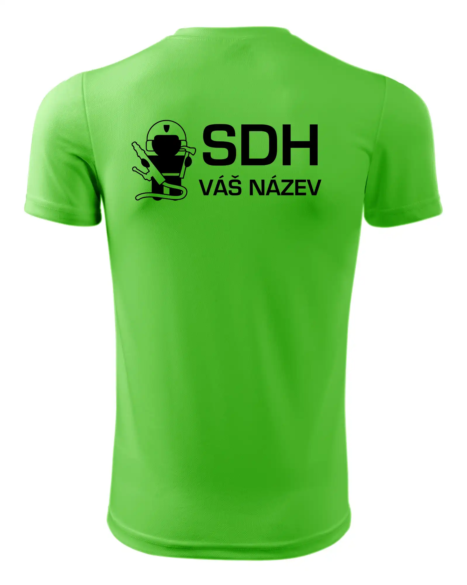 SDH postavička  (vlastní název)